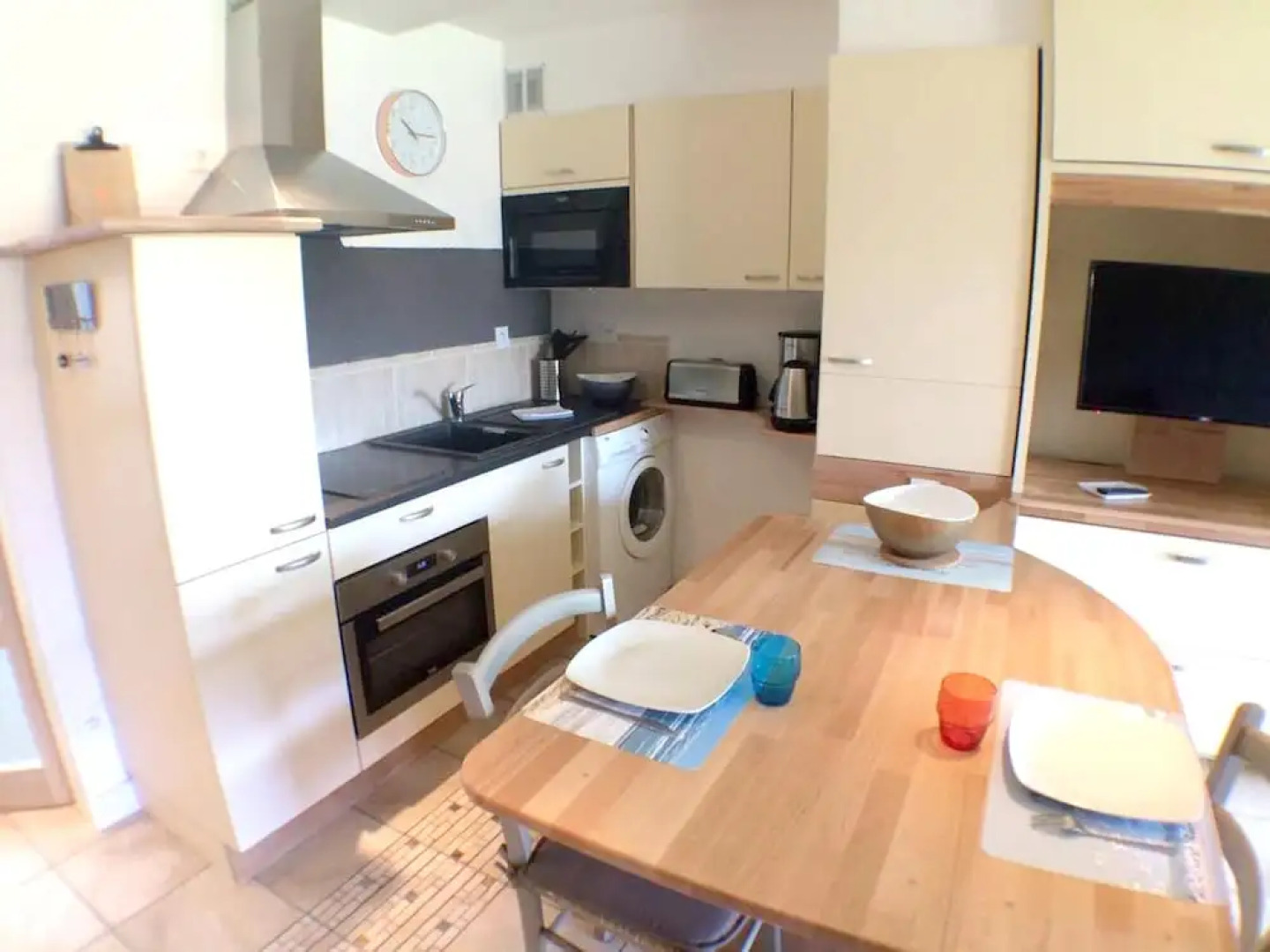 Apartment With one Bedroom in Carnac, With Furnished Terrace