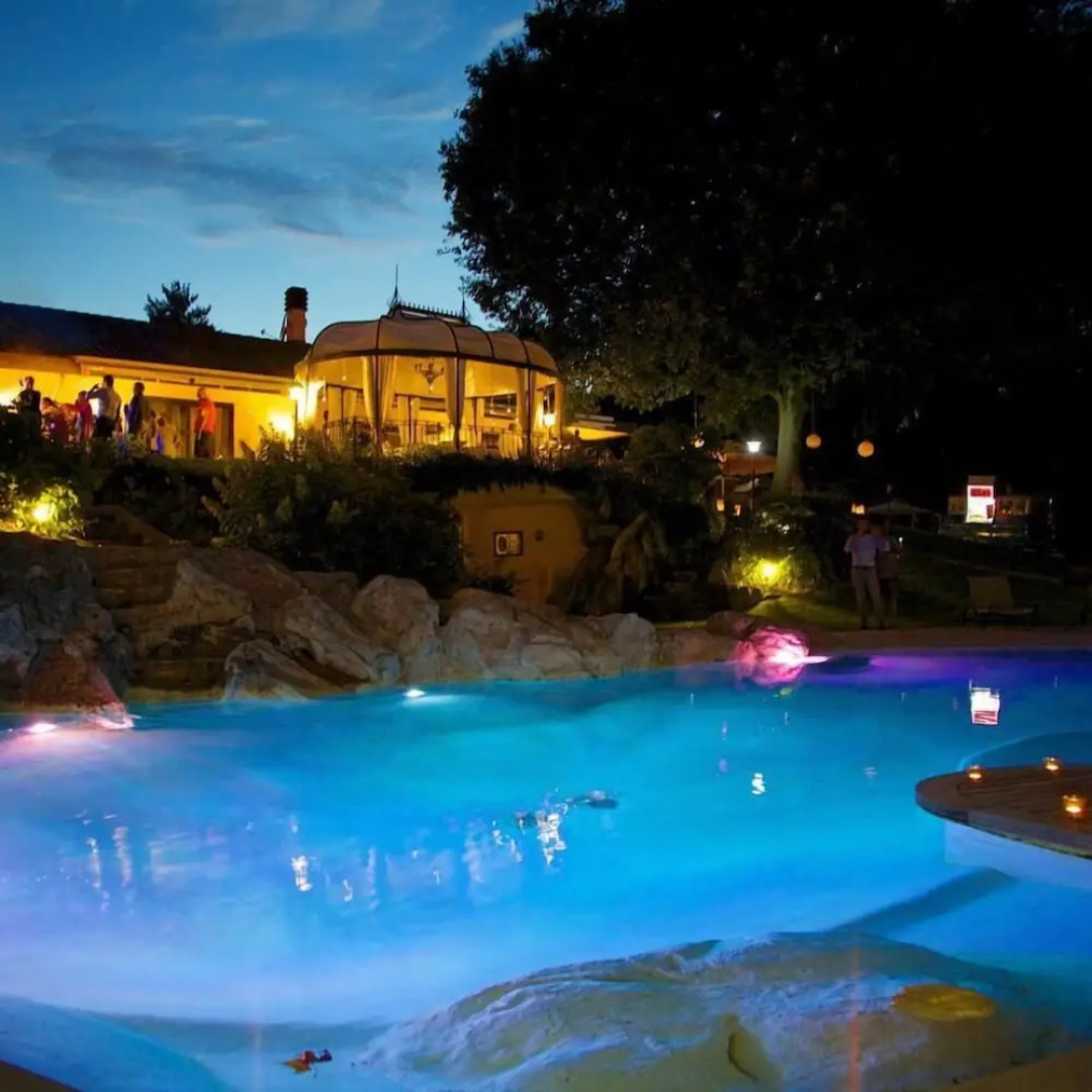 Green House La Raffa House