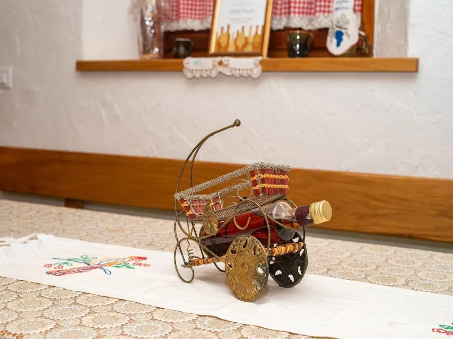 San Vinogradara - One Bedroom Holiday Home With Hot Tube