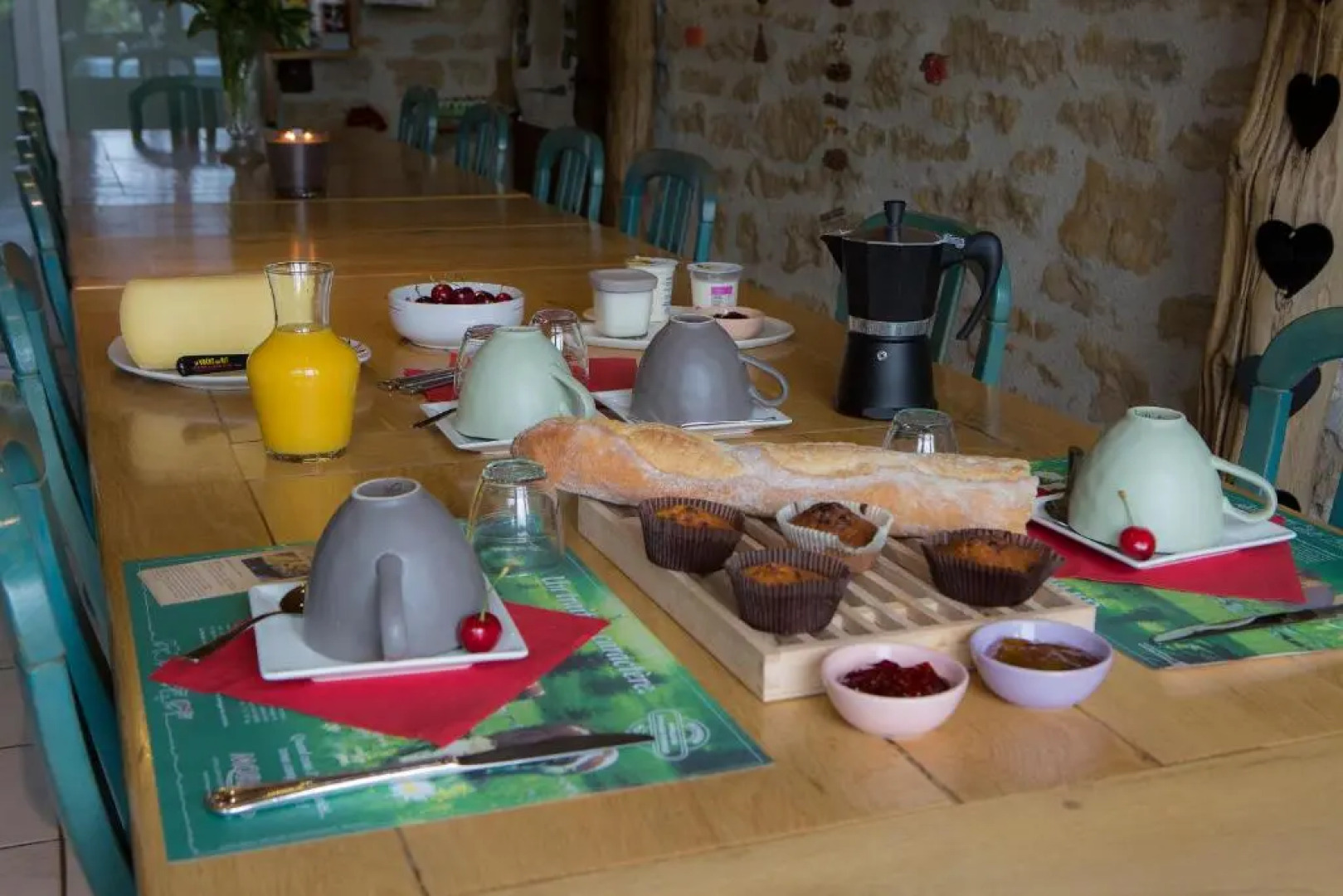 Chambres dHôtes Pom Paille