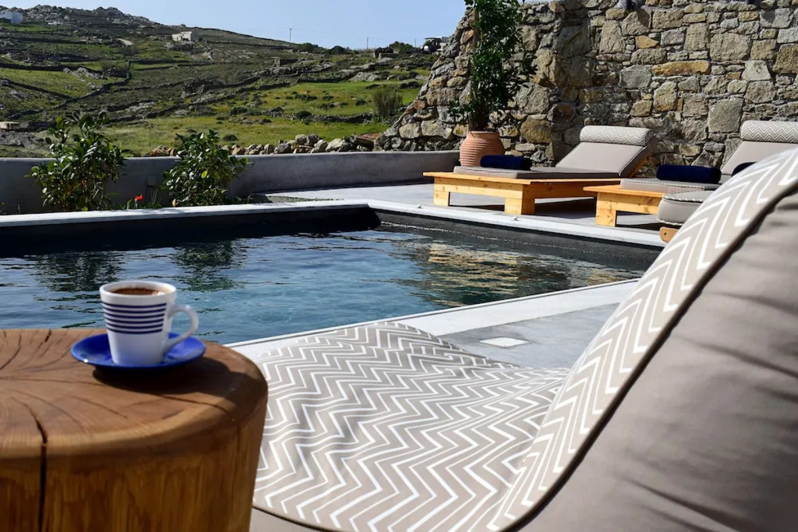 Livadi House Mykonos