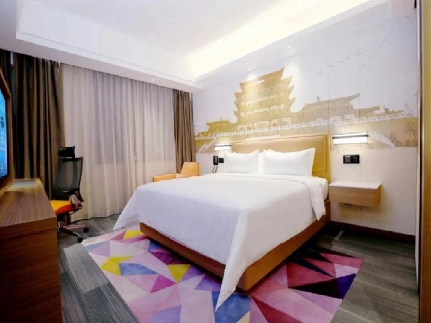 Hampton Bozhou Culture Park