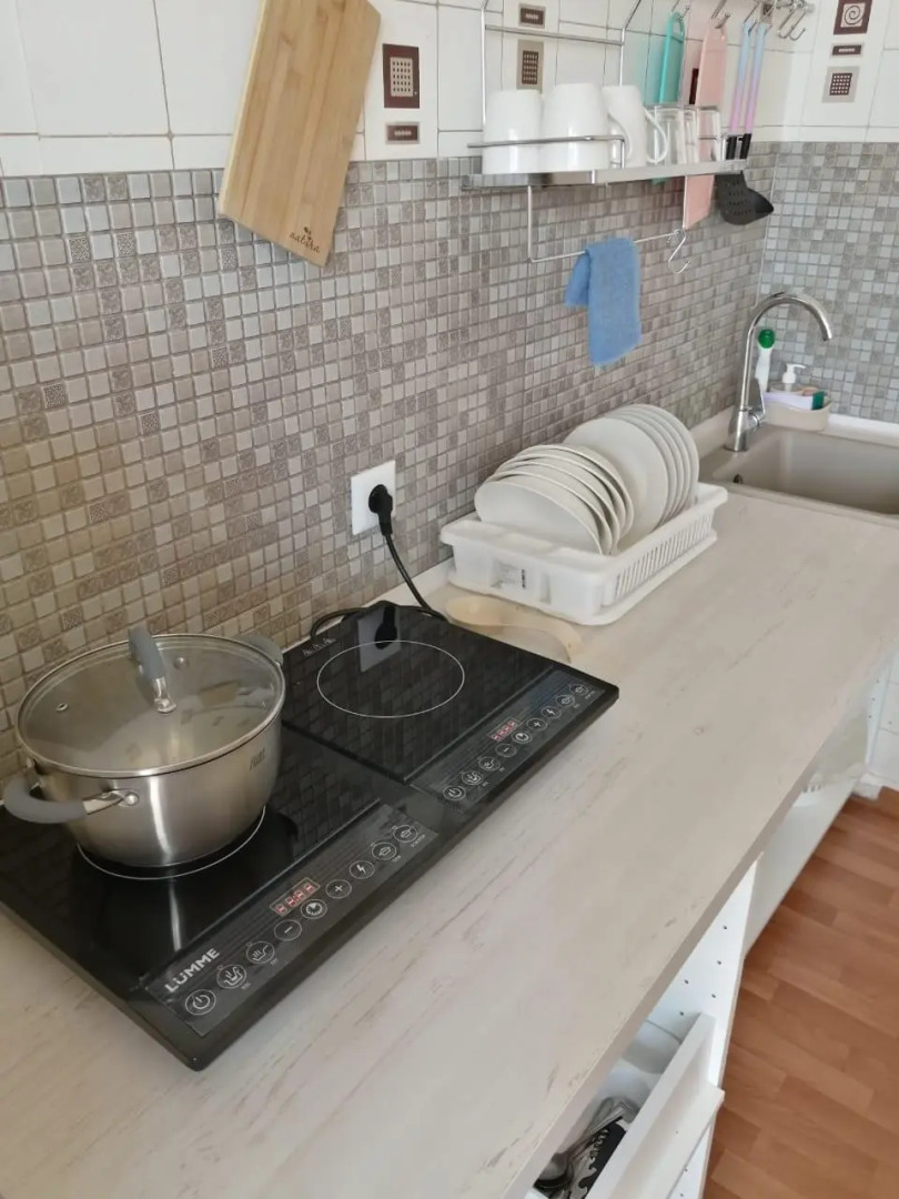 Апартаменты на улице Победы