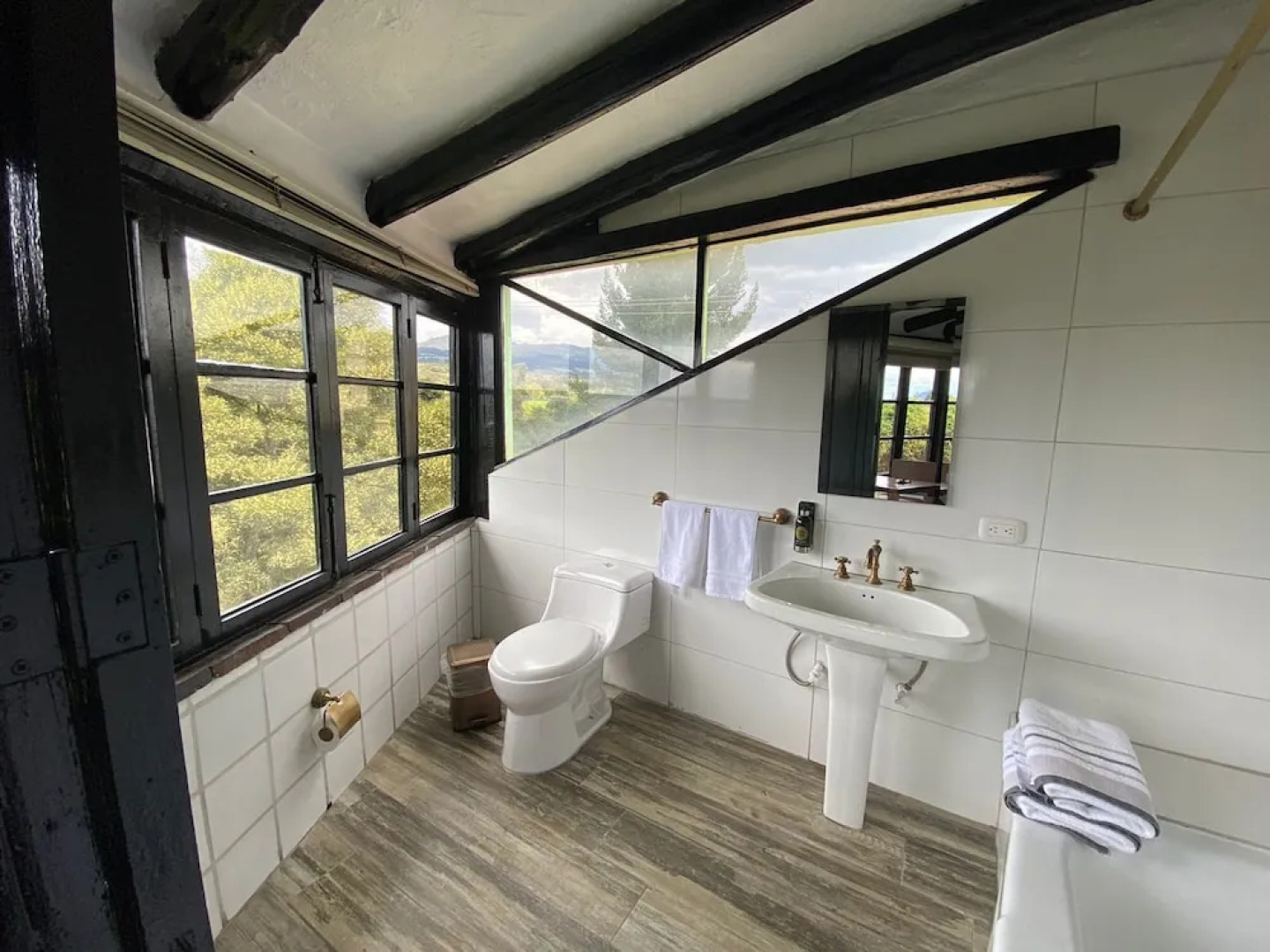 Posada Café La Huerta