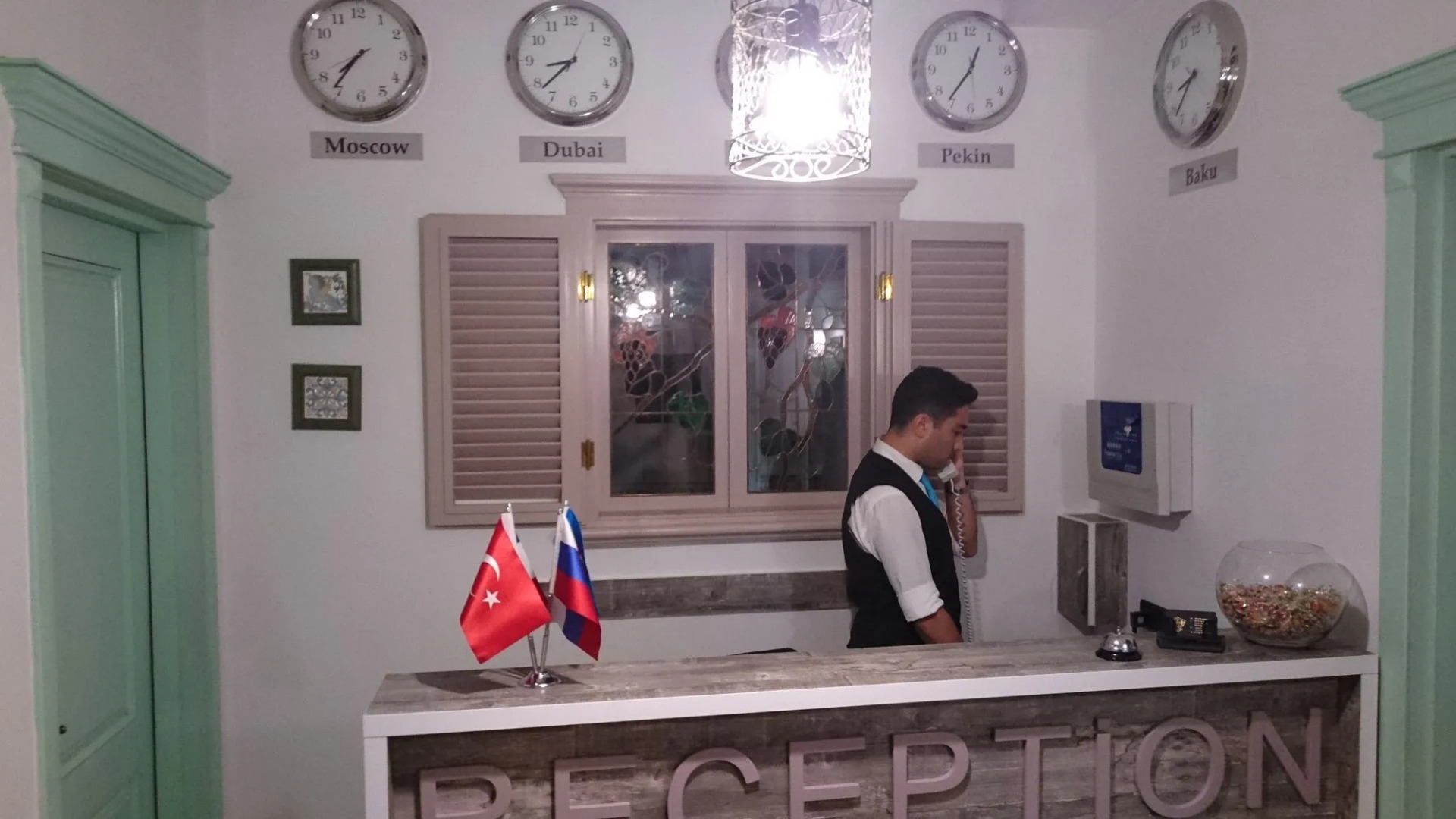 Бутик-отель Deniz Inn