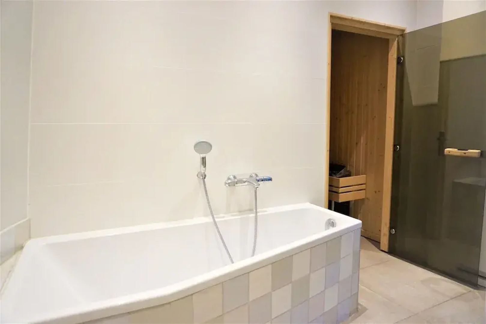 Holiday Home in Vlissingen With Garden