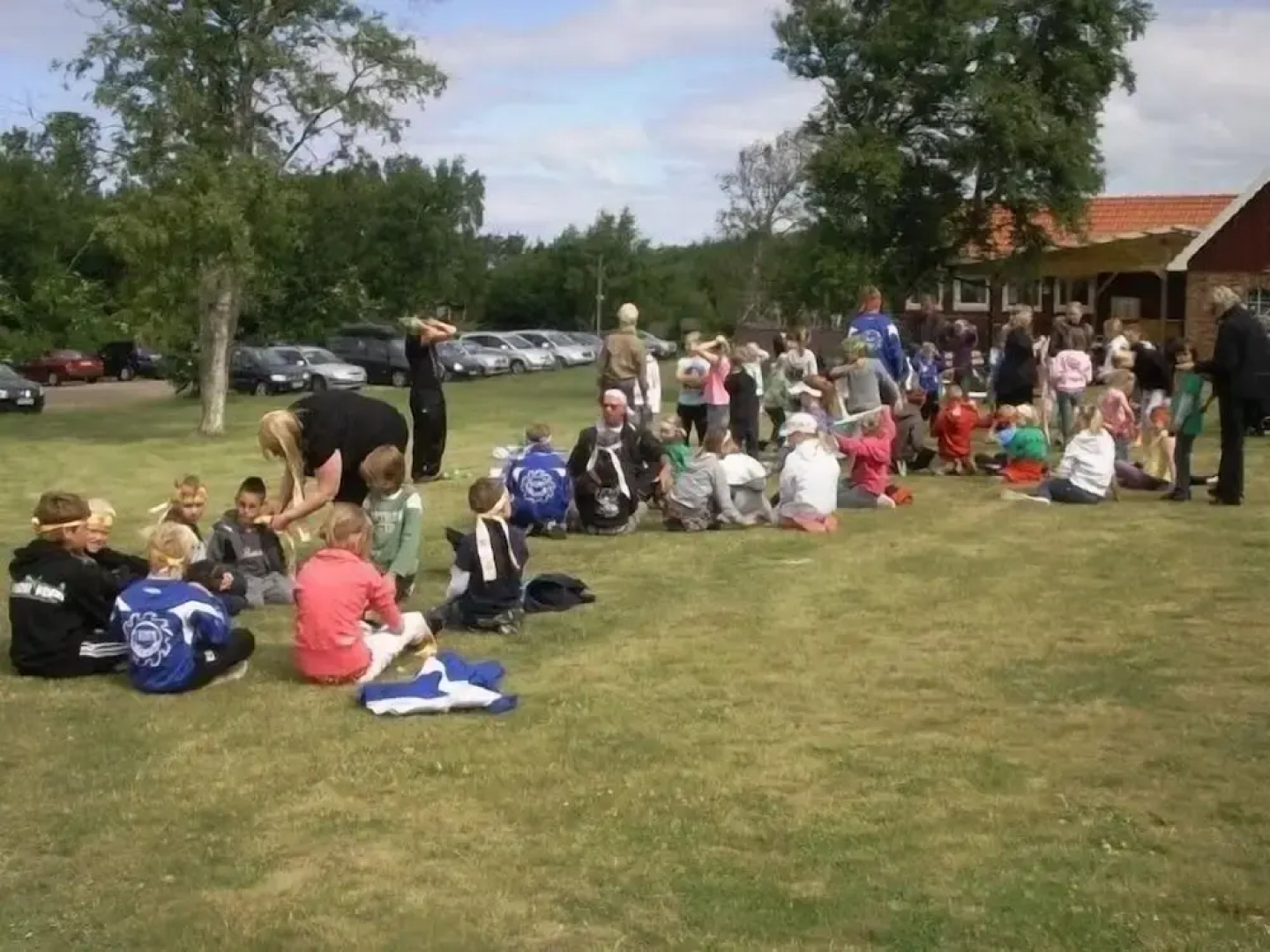 Mellbystrand Vandrarhem