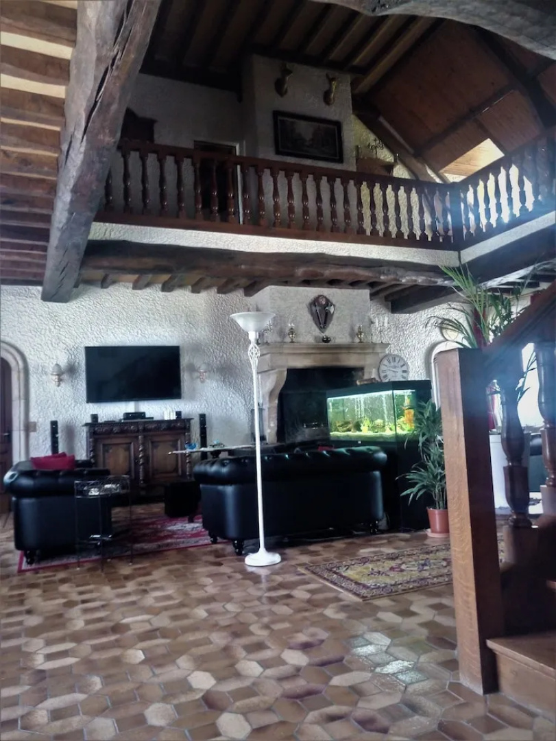 Maison Lalongère