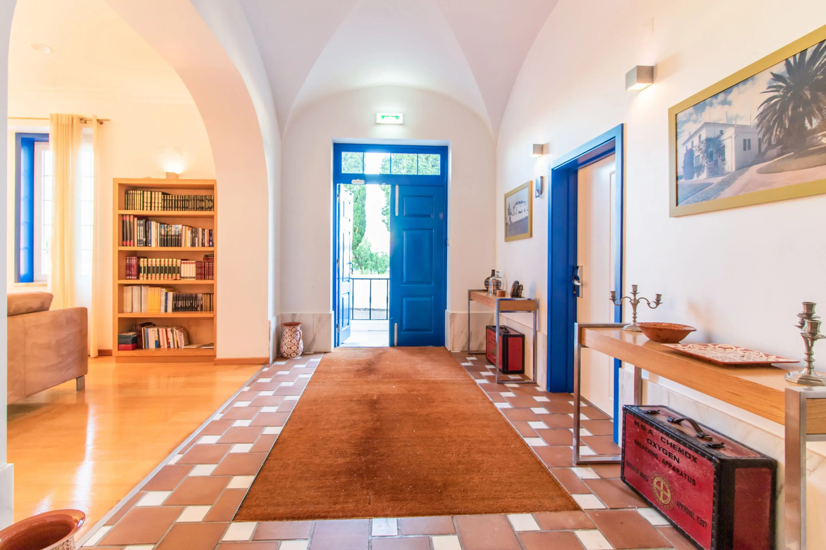 Lousal Hotel -charming bedrooms