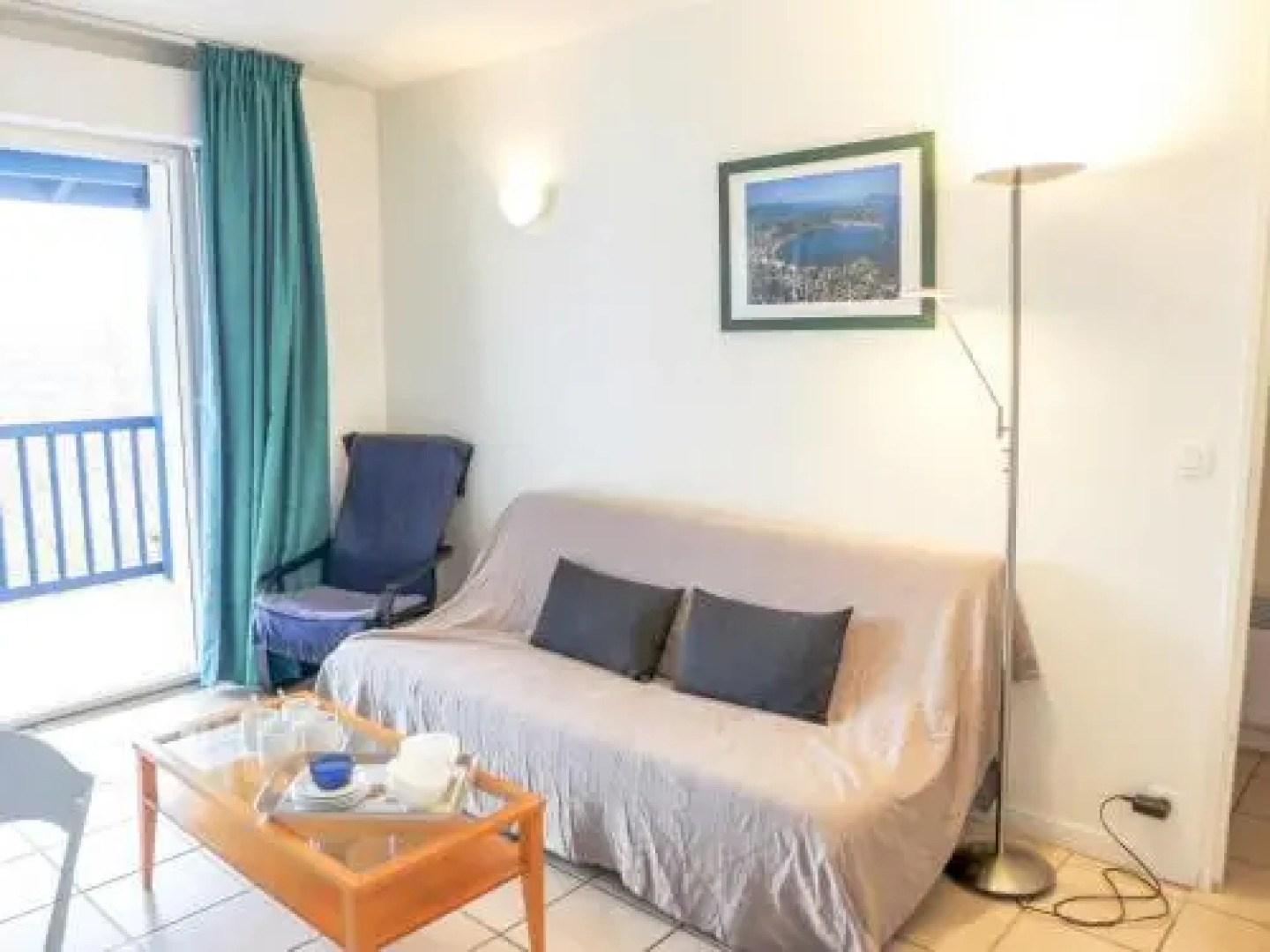 Apartment Les Hauts d'Orleguy