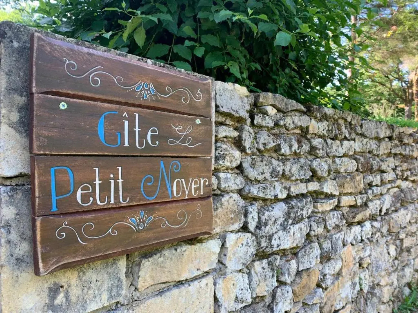 Gîte - Le Petit Noyer