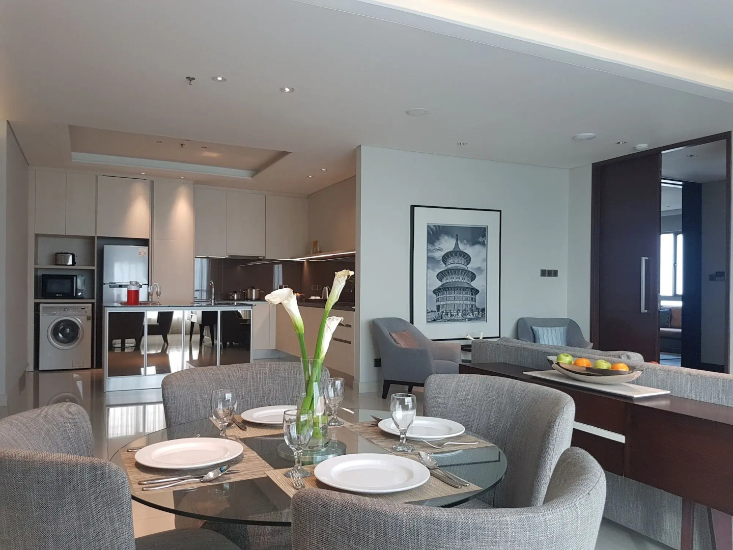 Ascott Waterplace Surabaya