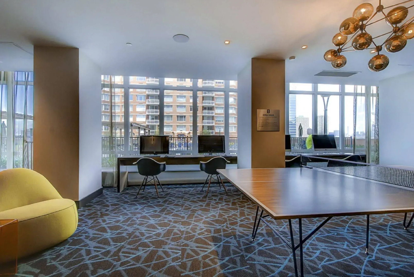 Global Luxury Suites at Newport