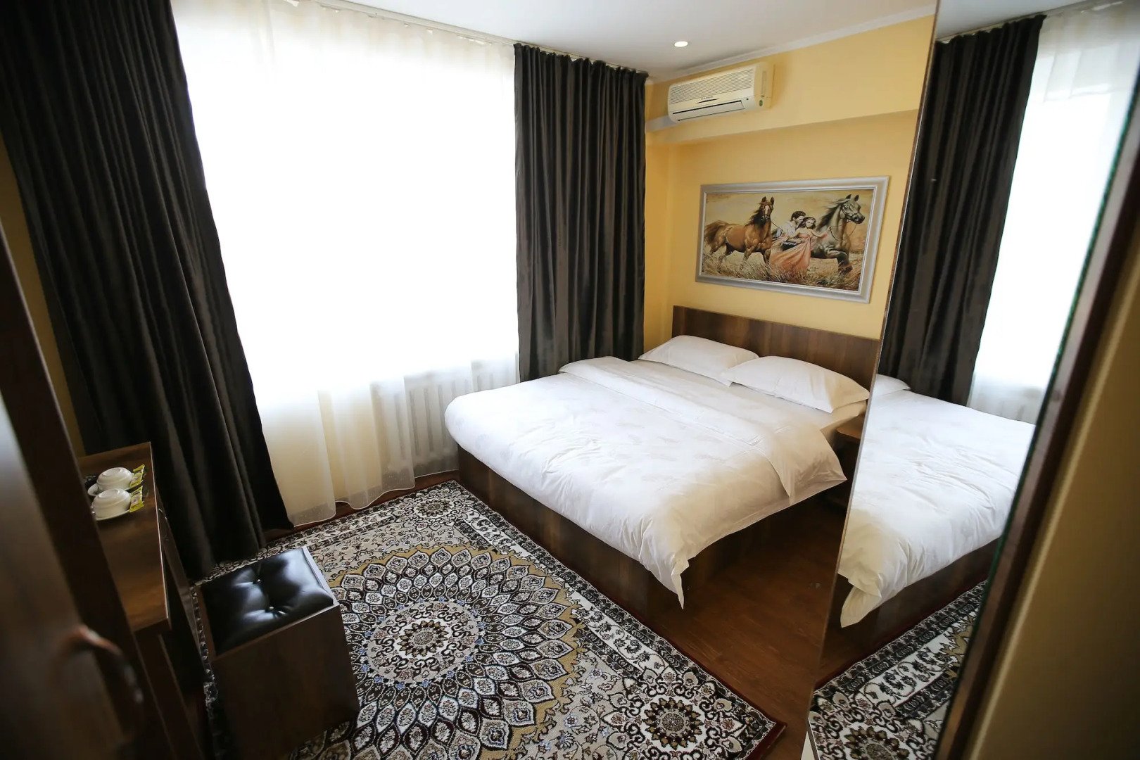 Отель ALTAI business hotel