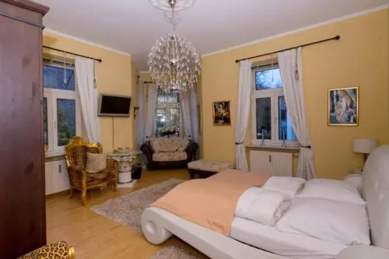 King Luitpold Apartment