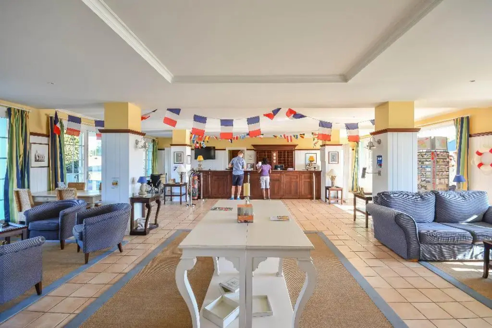 Résidence Pierre & Vacances Le Domaine de Bourgenay