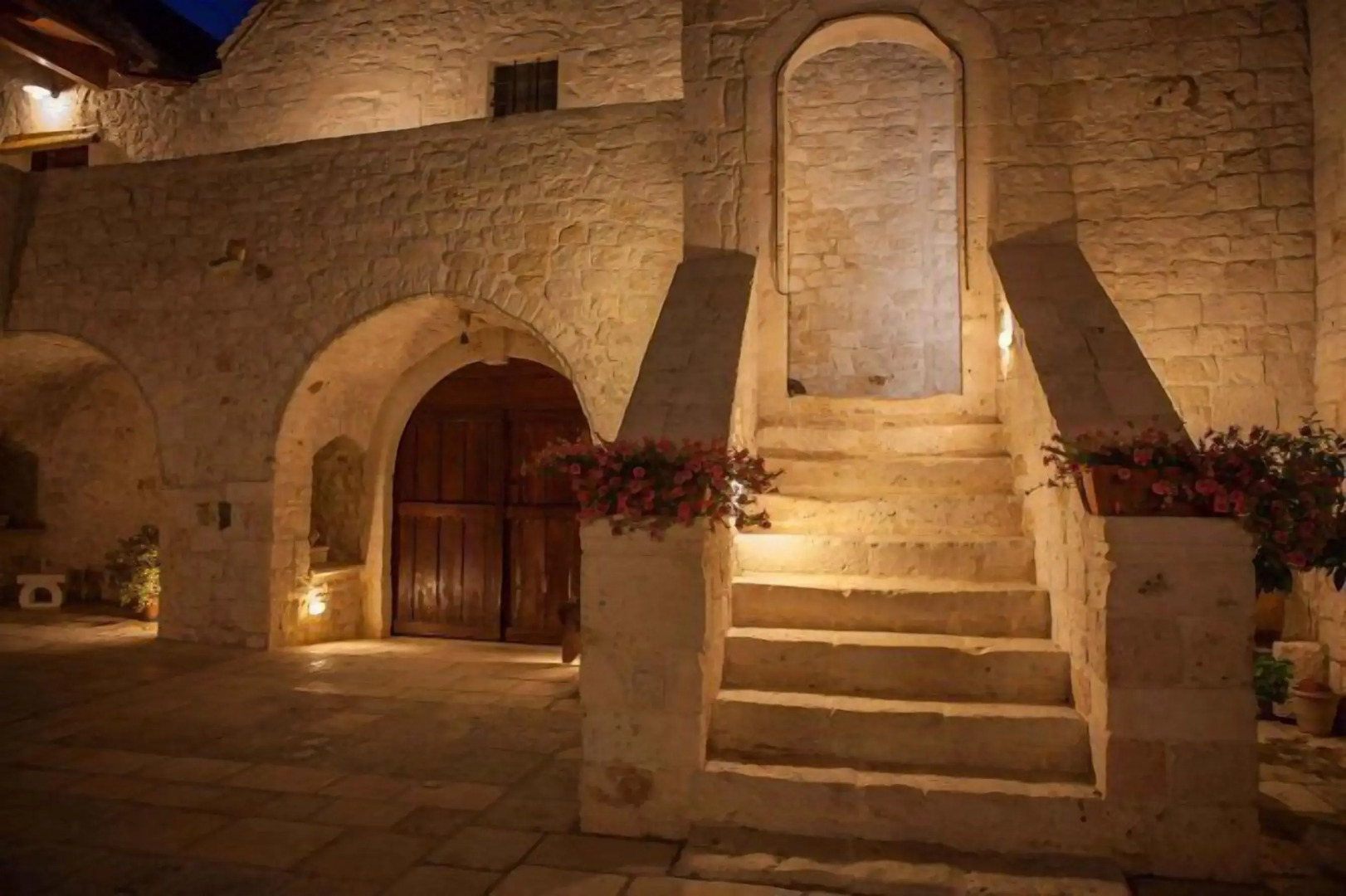 Agriturismo Masseria Casa Busciana