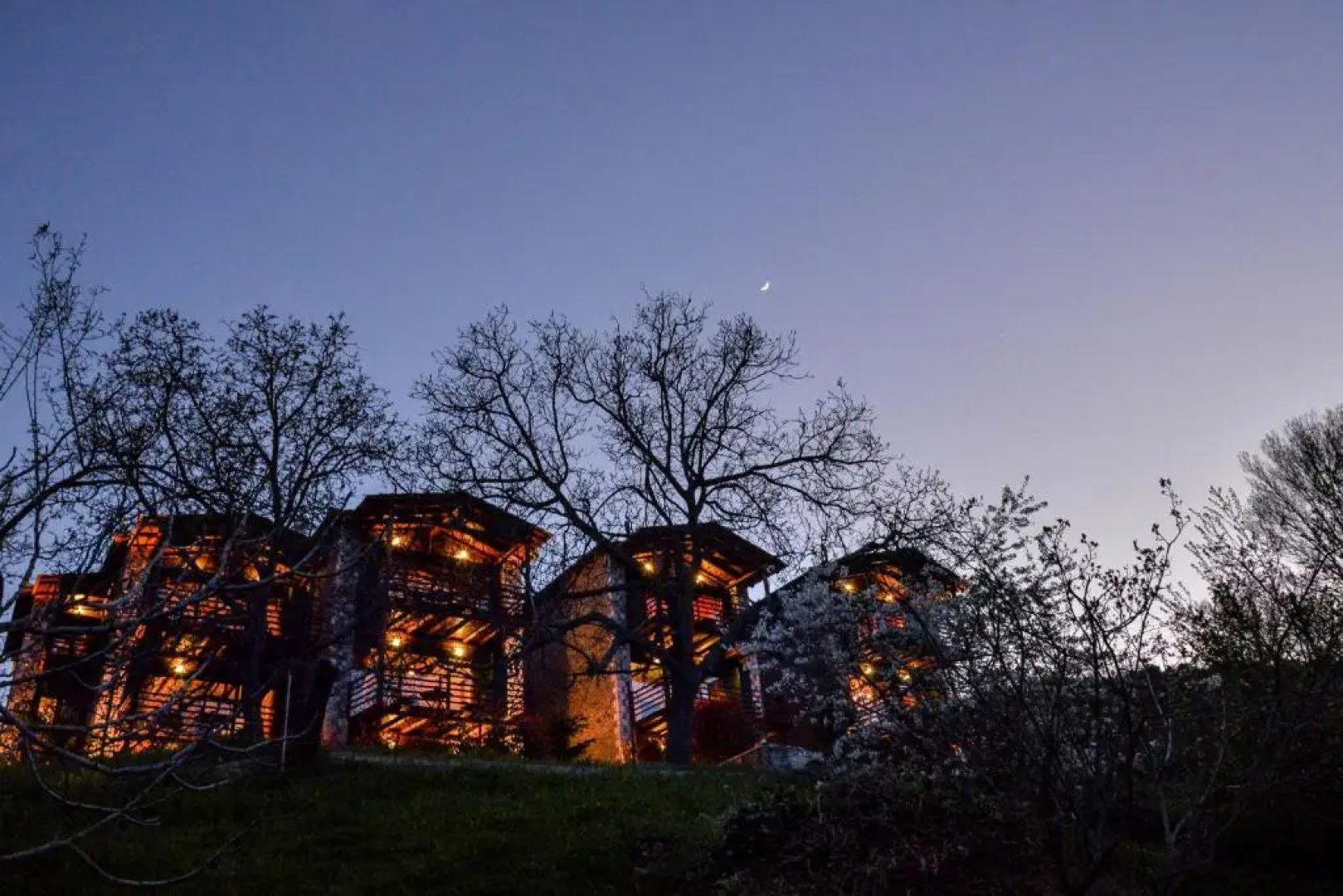 Vathyskia Guesthouse