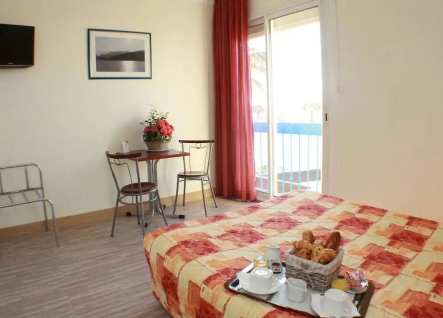 Hôtel de la plage Barcarès