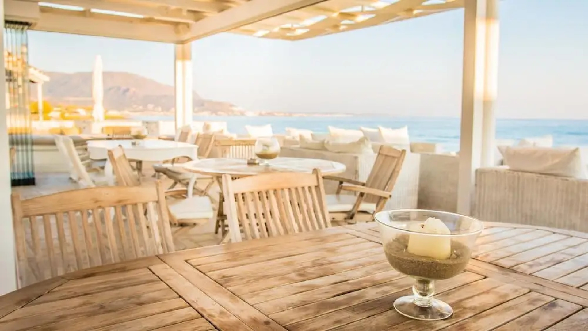 Parthenis Beach Suites by the Sea