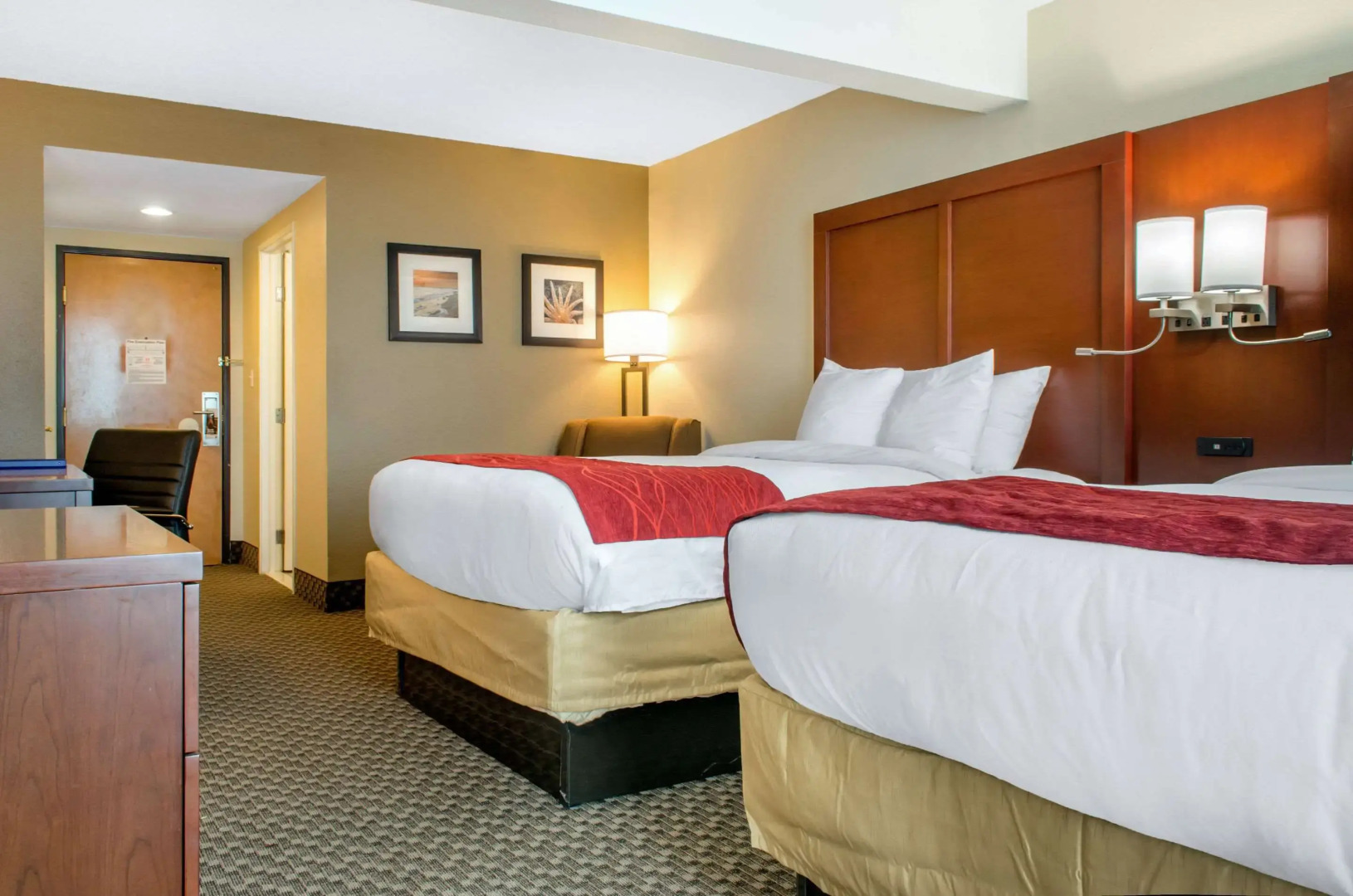 Comfort Inn & Suites Biloxi - D'Iberville