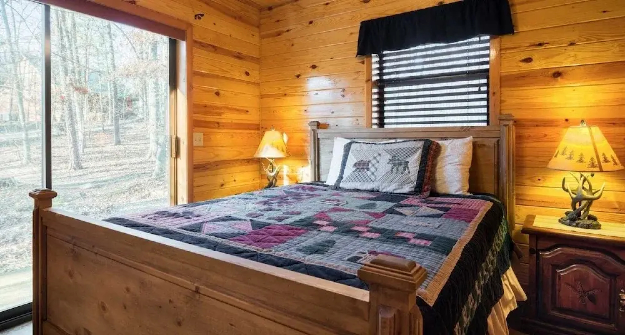 Shady Nook With Private Hot Tub and Minutes Away From Broken Bow Lake by Redawning