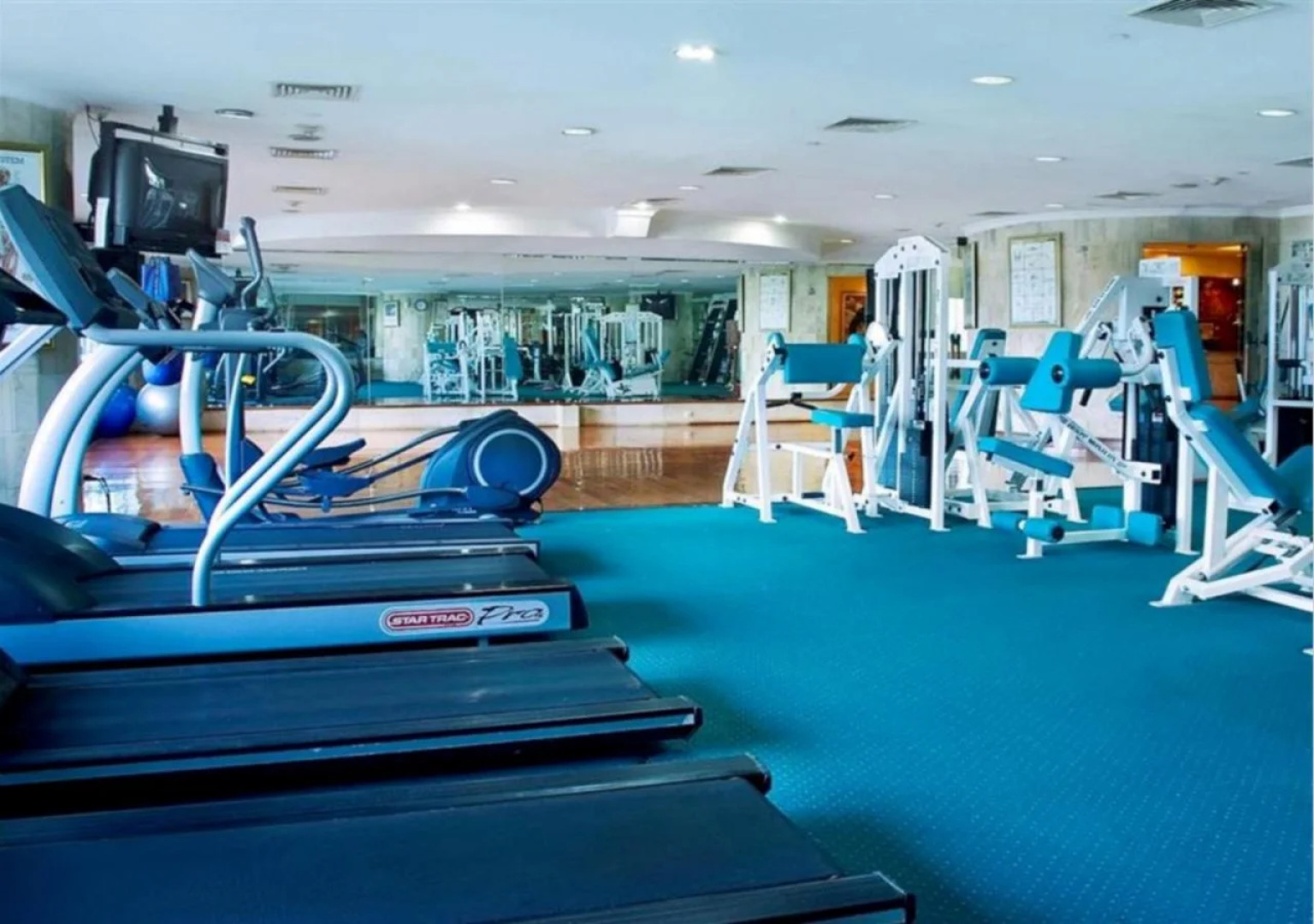 The Media Hotel and Towers