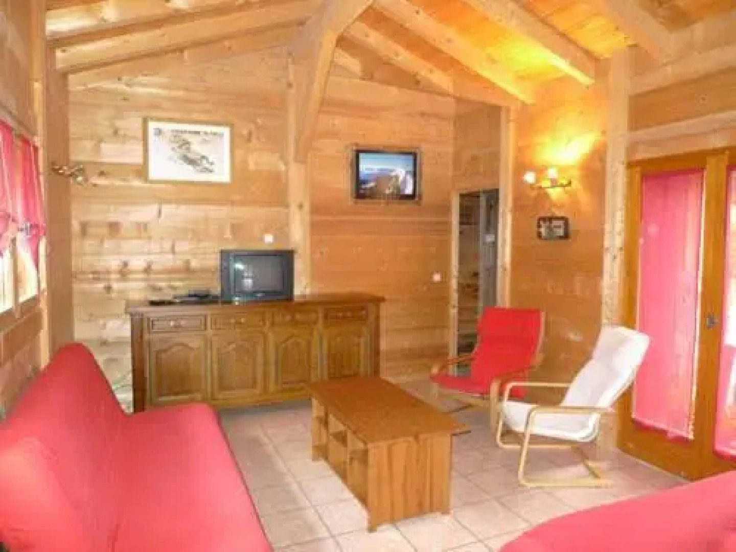 Chalet Manupa Clévie