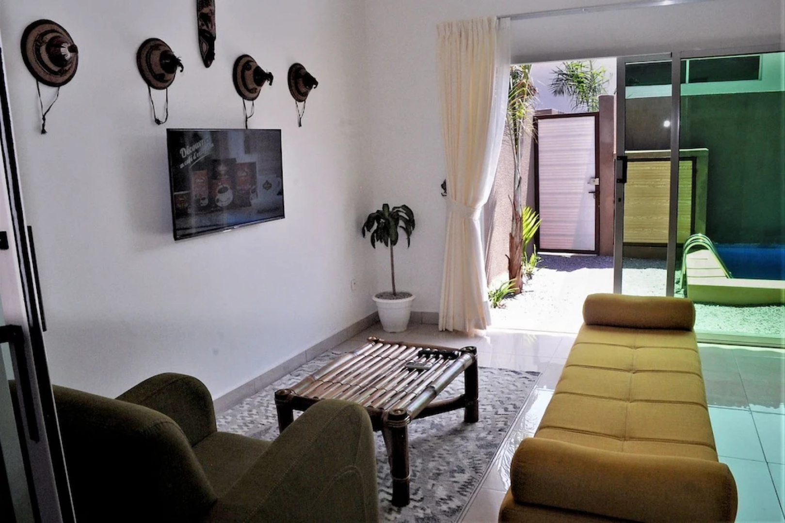 Ivoire Lodge