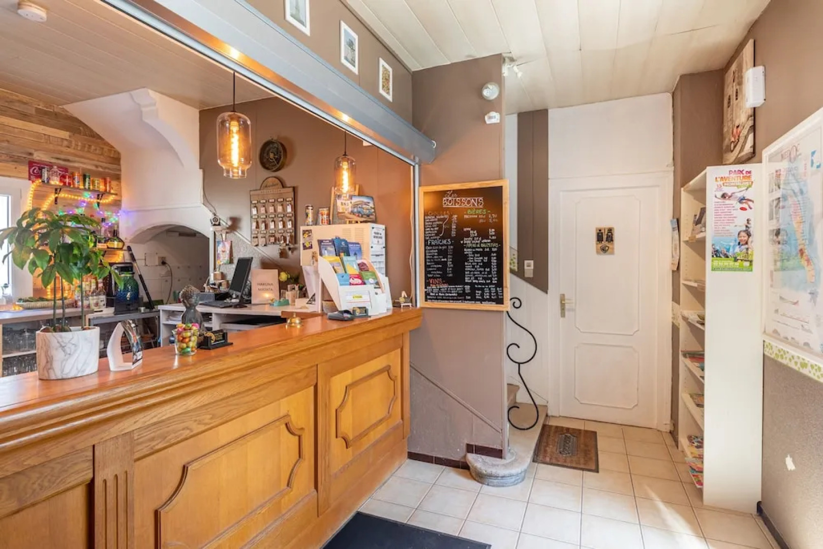 Hotel les vieux Acacias