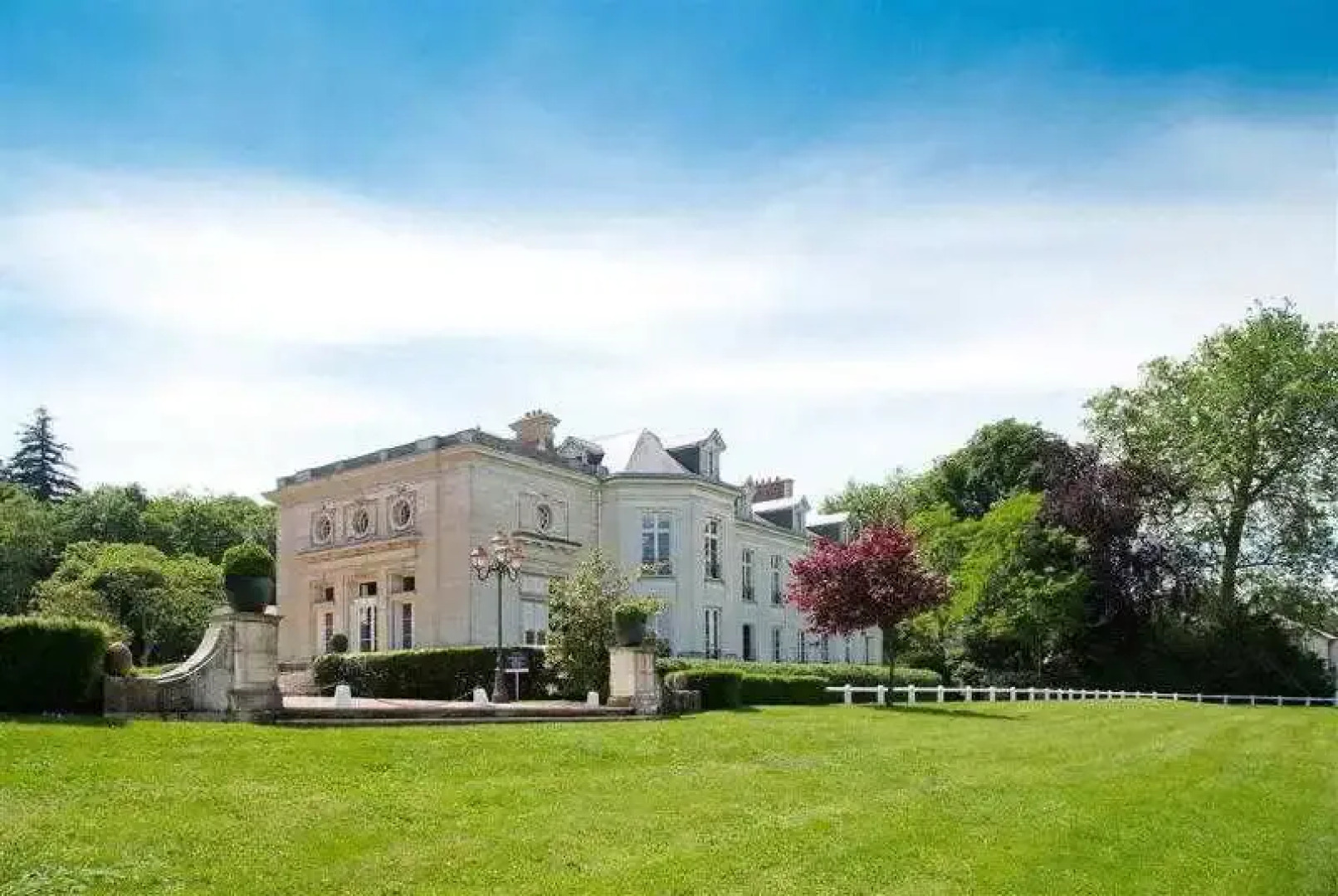 Novotel Château de Maffliers Demeure de Campagne