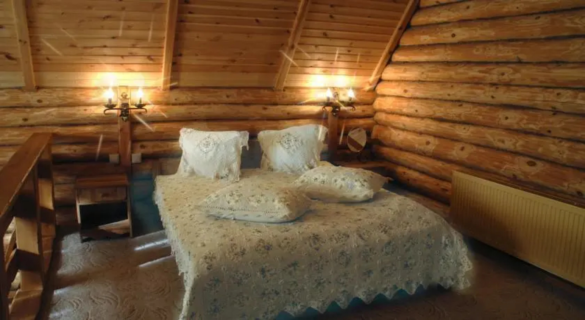 Усадьба Сосновый Бор