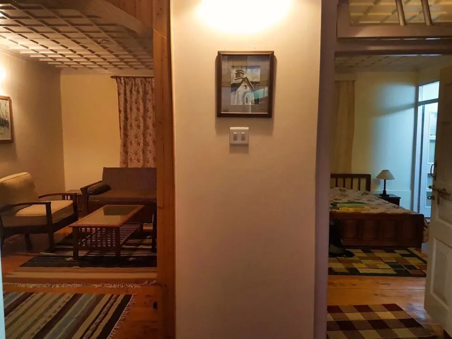 Banjara Orchard Retreat Thanedar