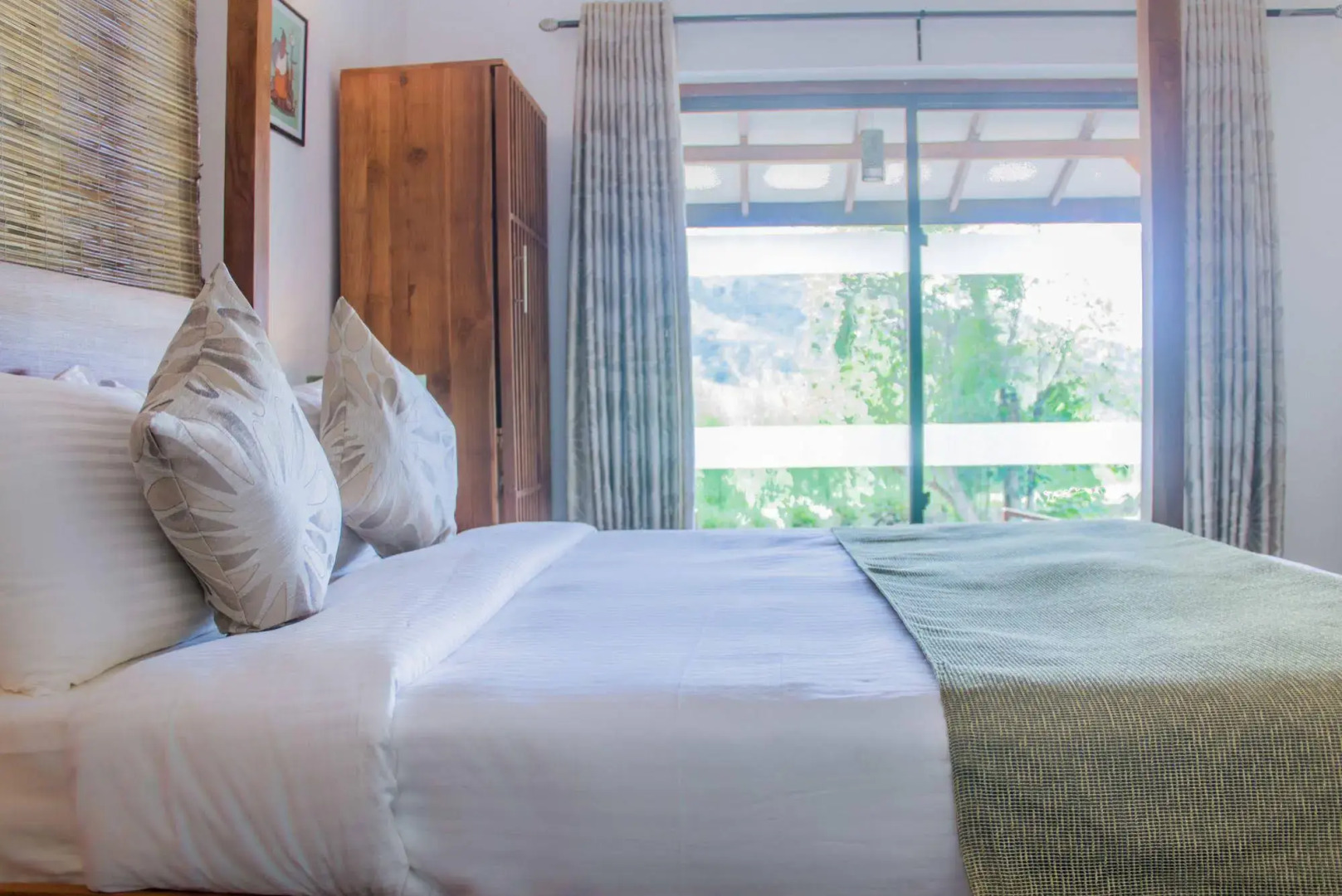 Ceylon Tea Bungalows