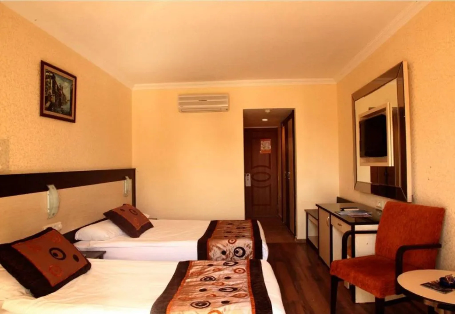 Oz Hotels İncekum Beach Resort