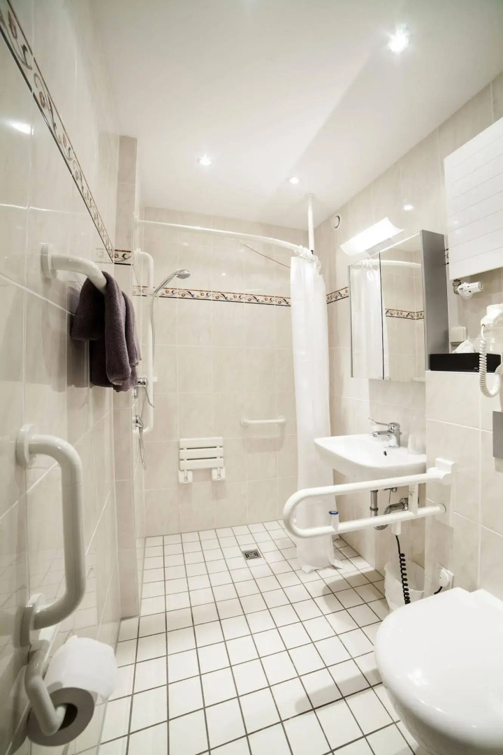 Eilenriedestift Hotel