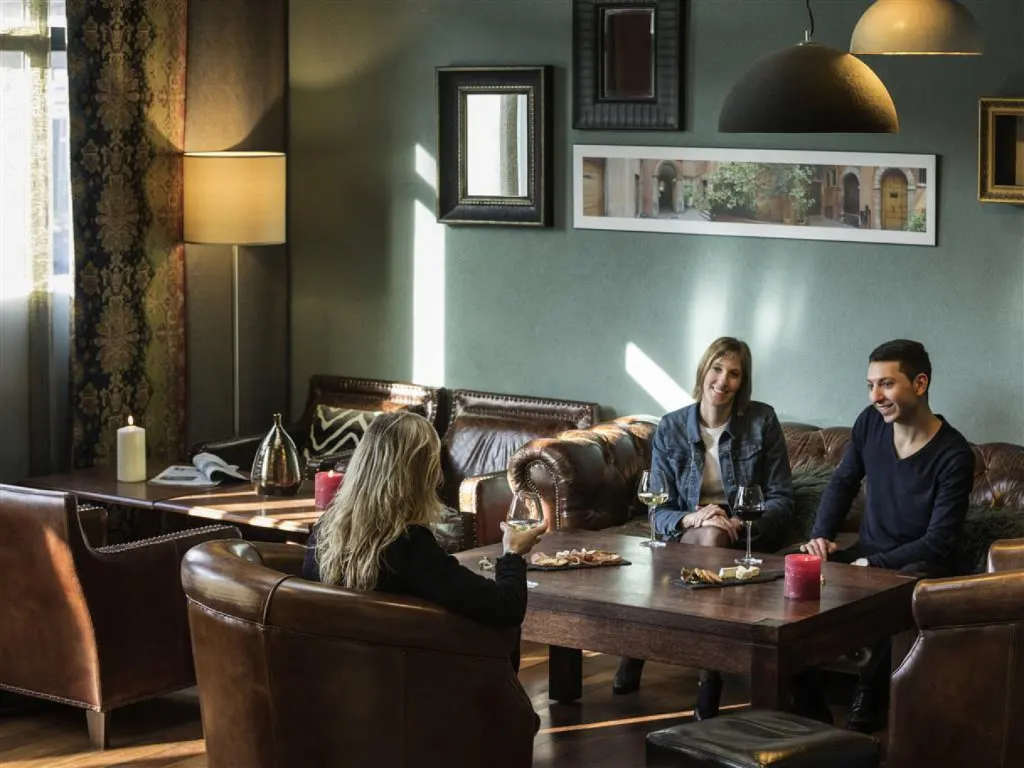 Hôtel Mercure Lyon Centre - Gare Part Dieu