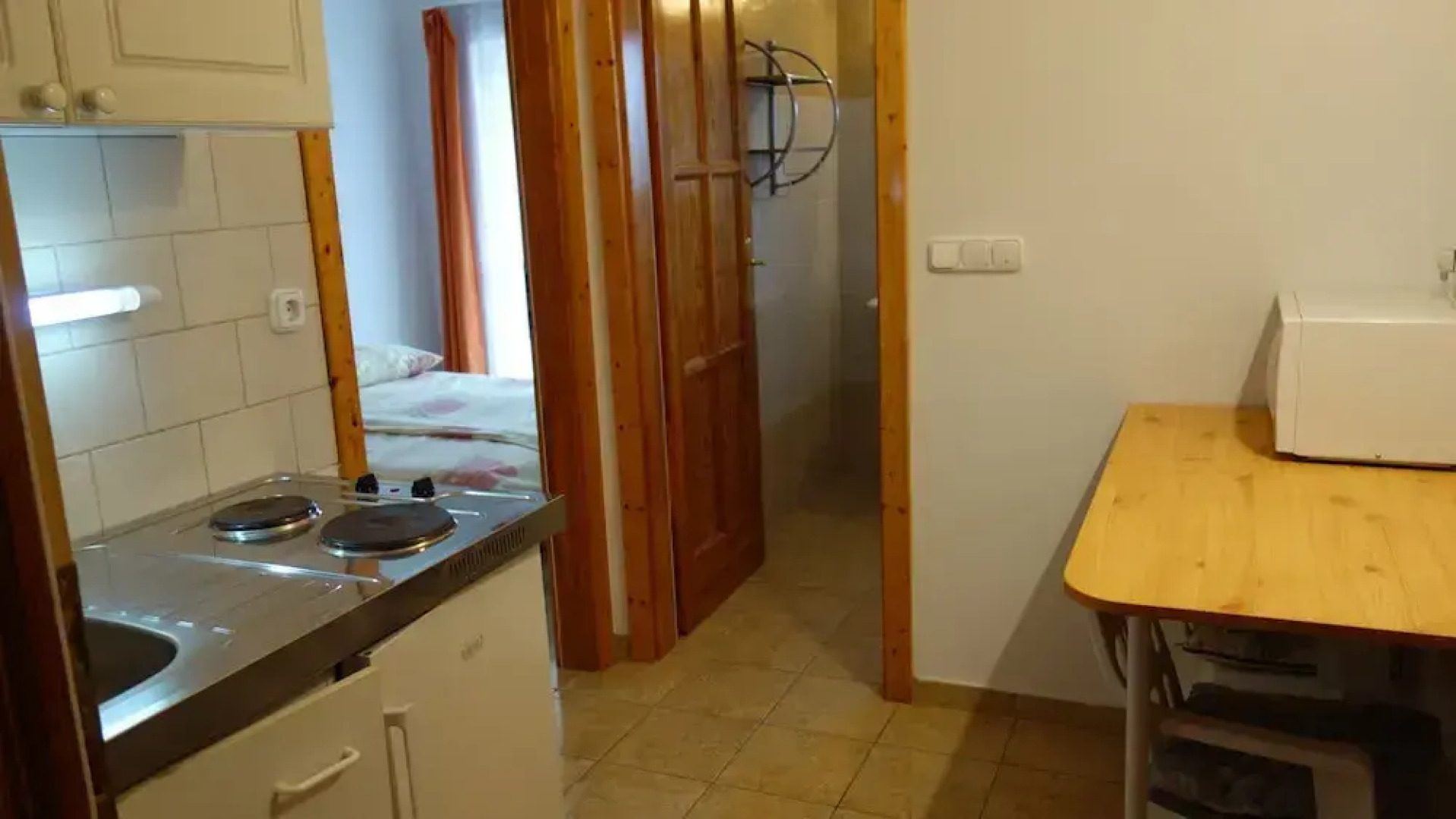 Abigél apartmanház