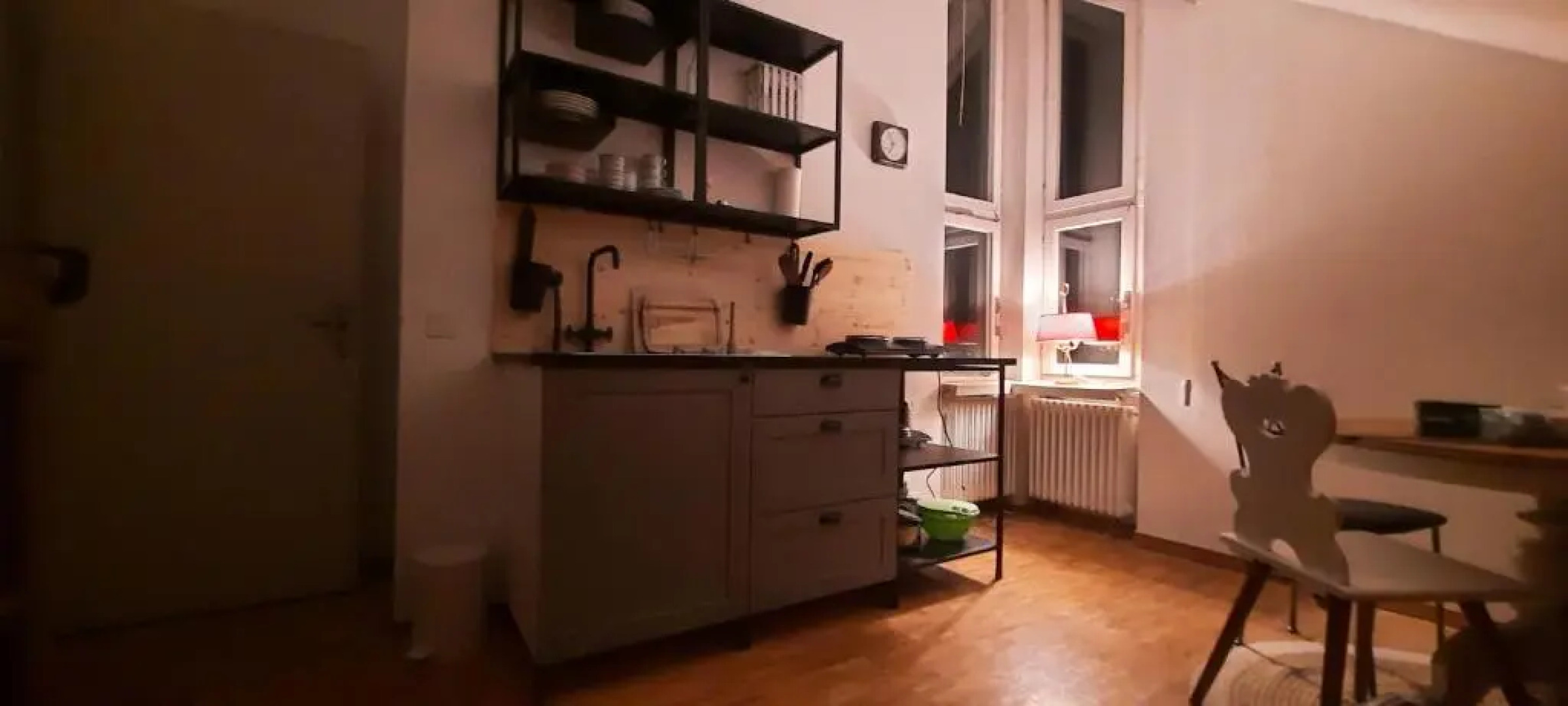 Pilgerhüsli Backpacker