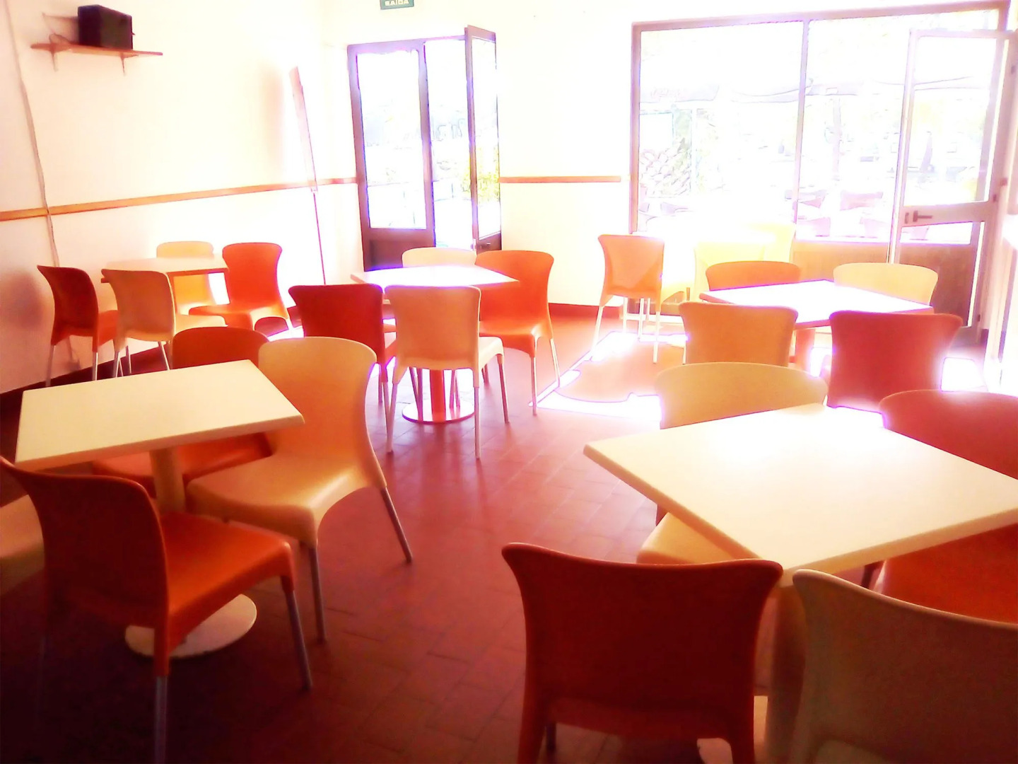 Parque de Campismo Orbitur Valado