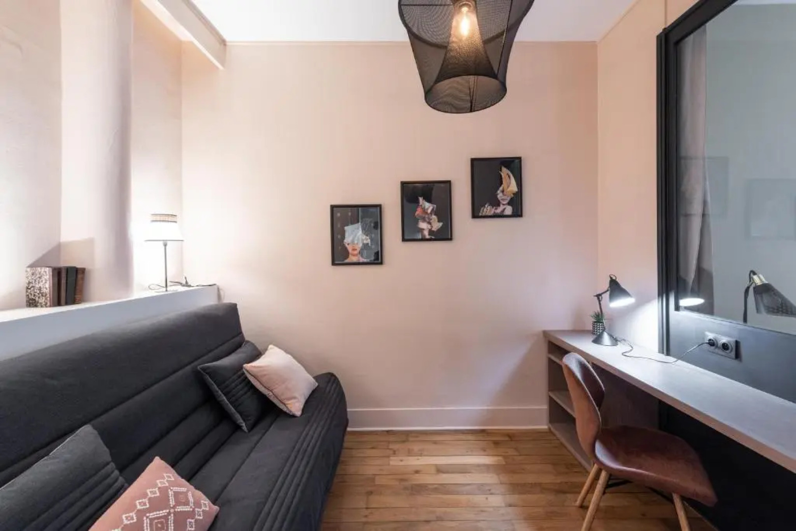 LE SHERWOOD - Magnifique T3 avec bureau