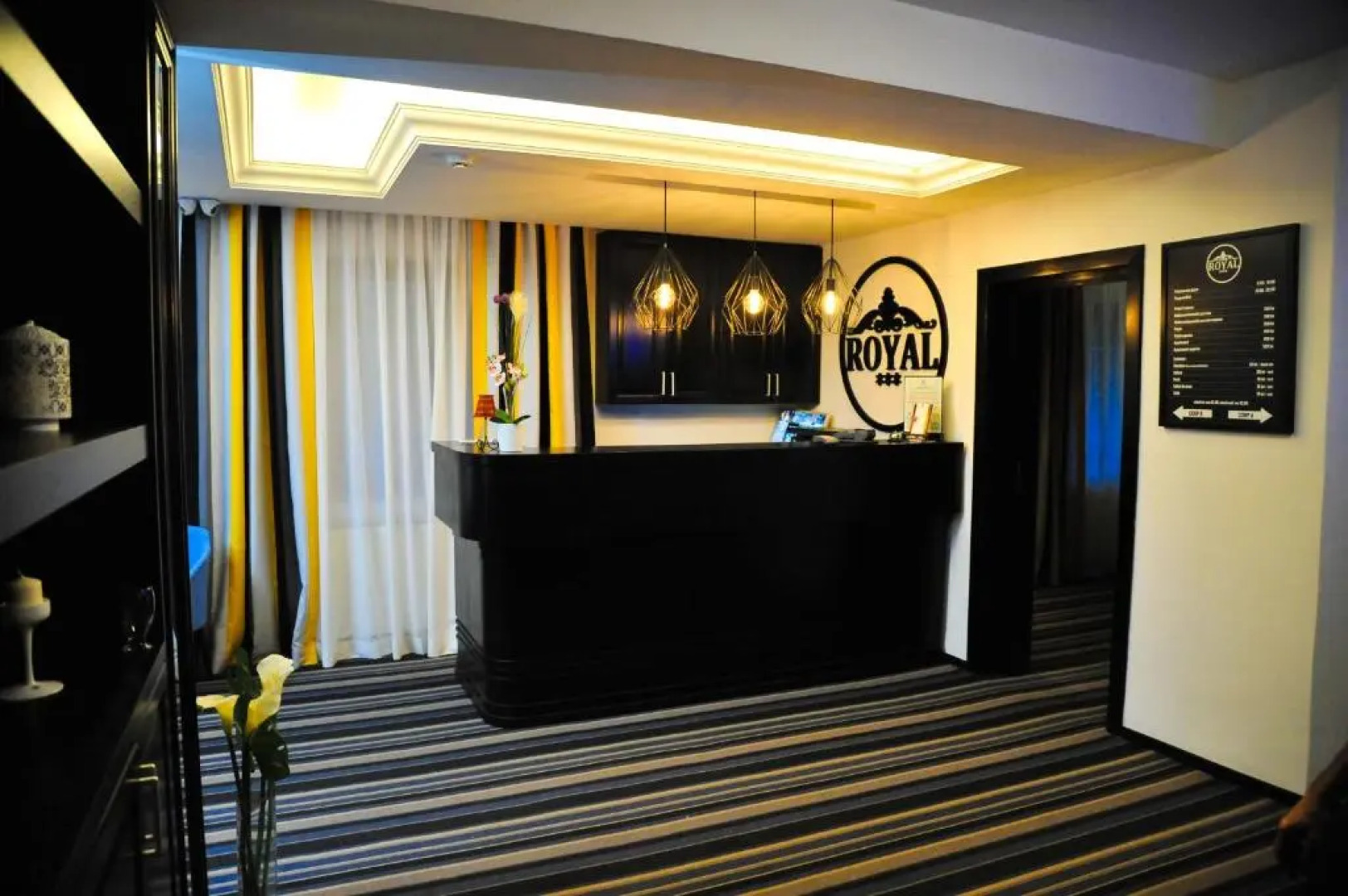 Royal Boutique Hotel Poiana Brasov