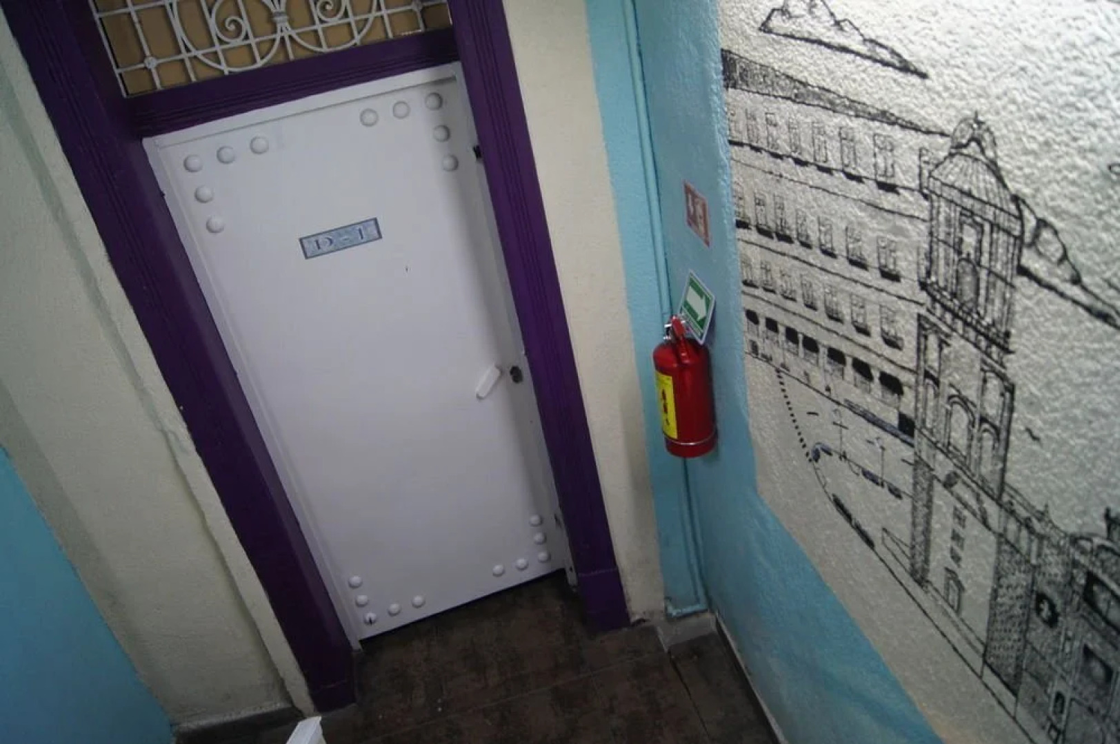 Hostel Historico Centro