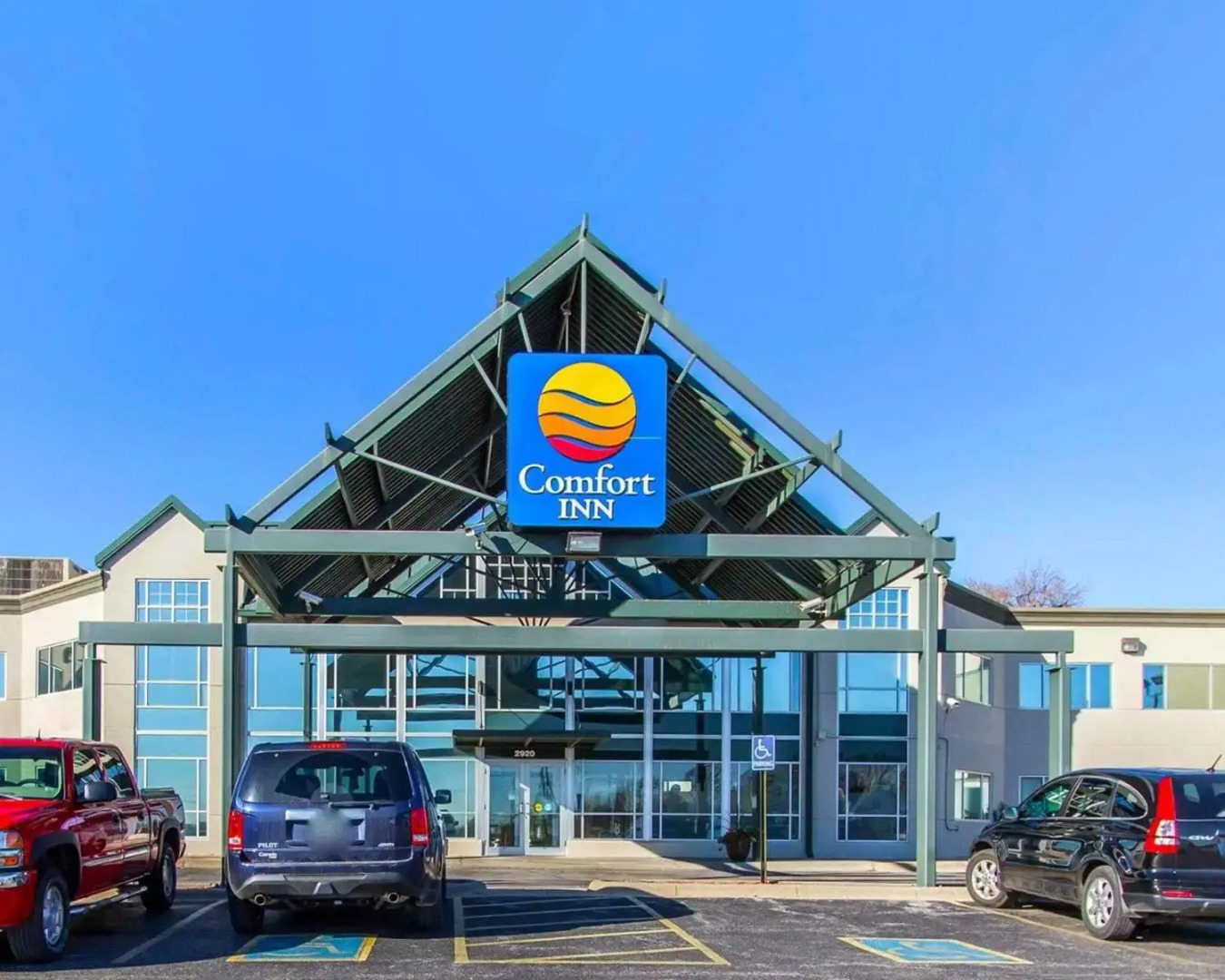 Comfort Inn at the Zoo Omaha