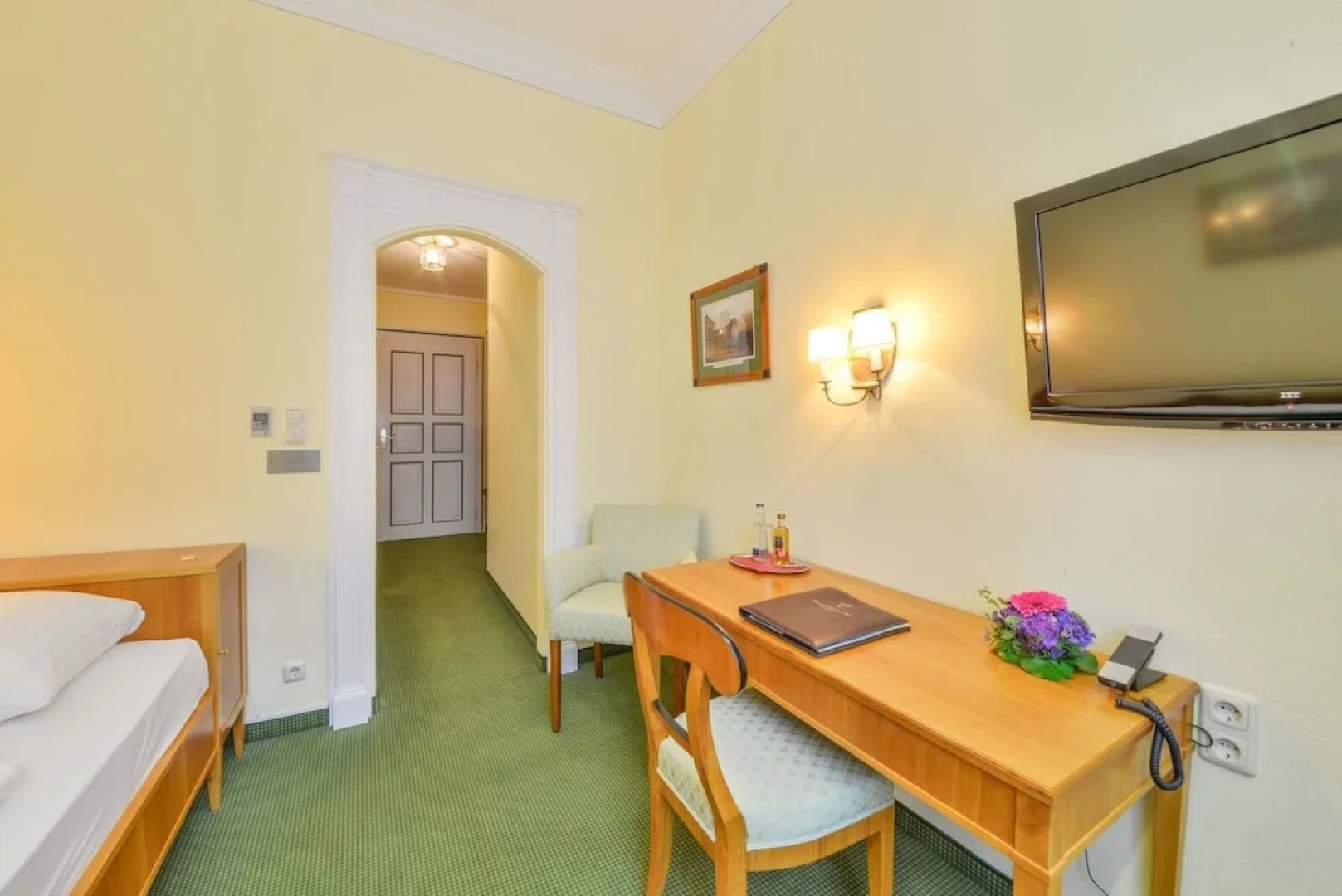 Romantik Hotel zur Post