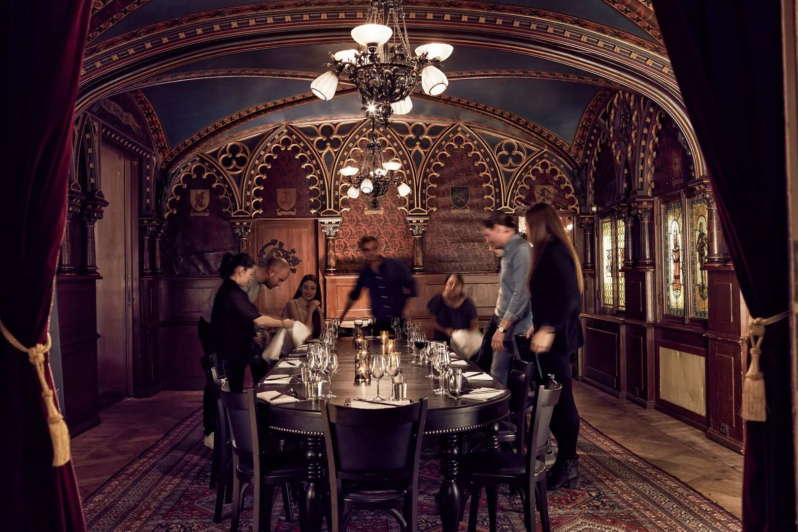 Berns Hotel – Boutique Hotel in the heart of Stockholm