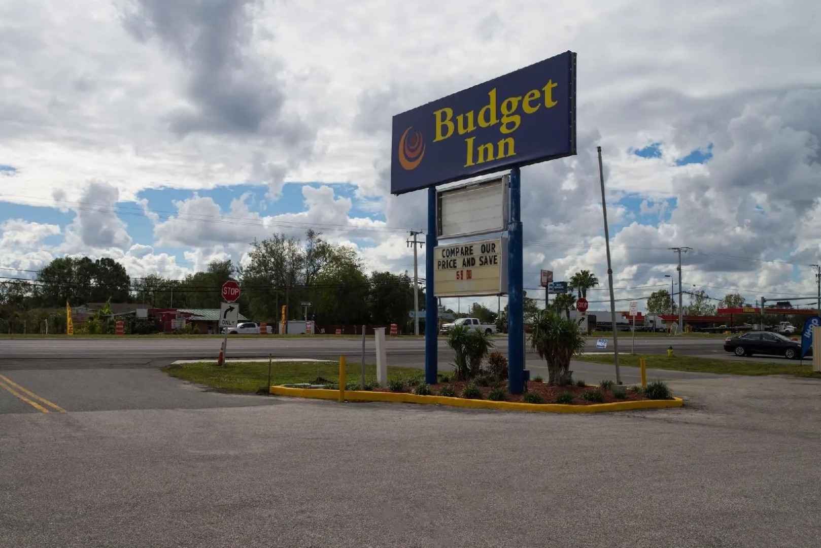 Budget Inn Cocoa