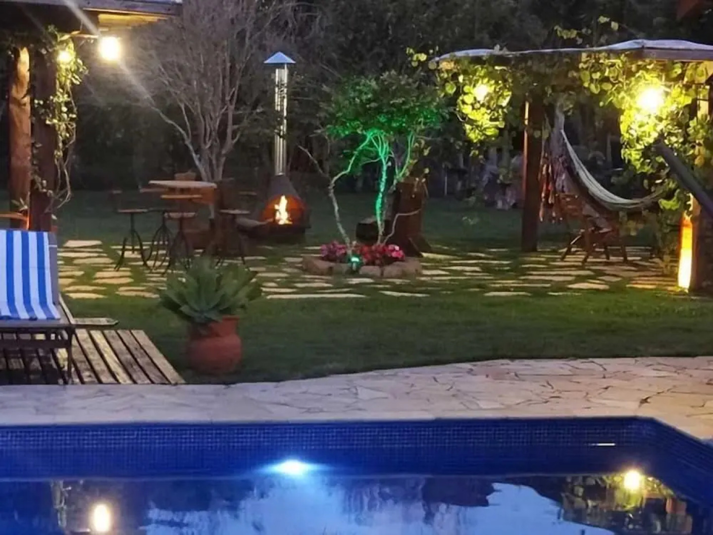 Canto da Lua Chalés e Apiário