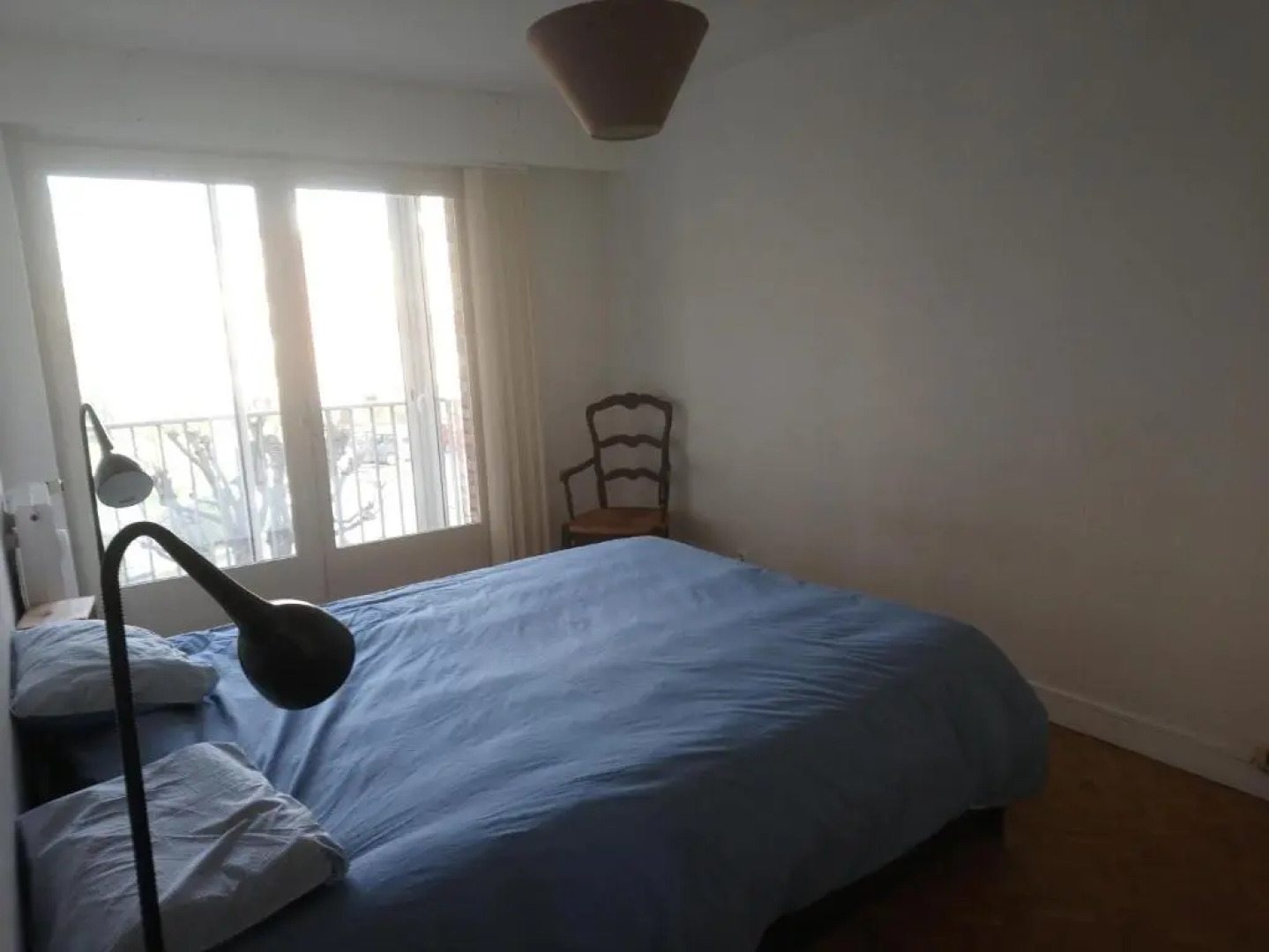 Opaline T3 Lumineux Avec Patio Et Parking Prive