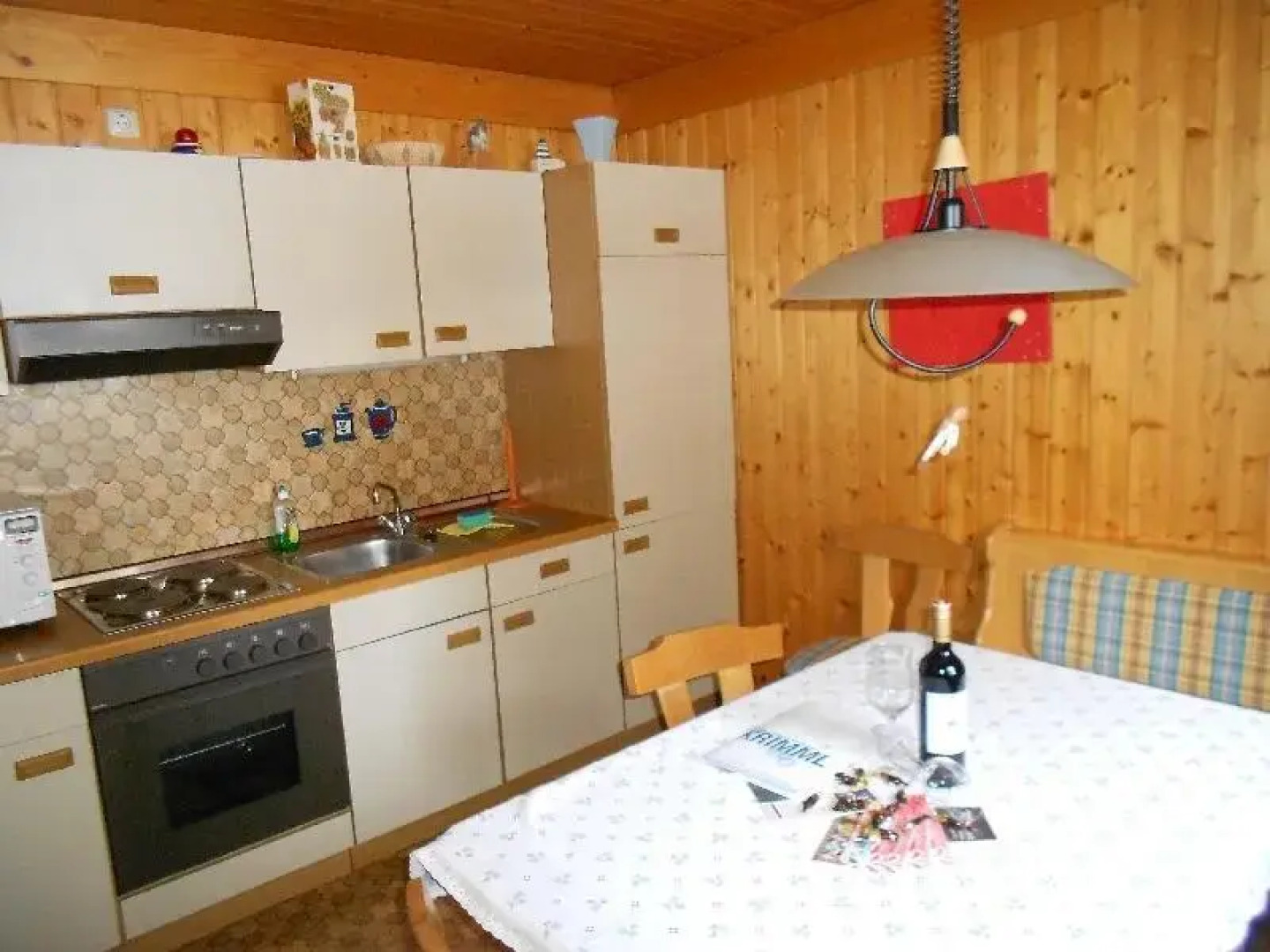 Ferienwohnung Trattenhaus